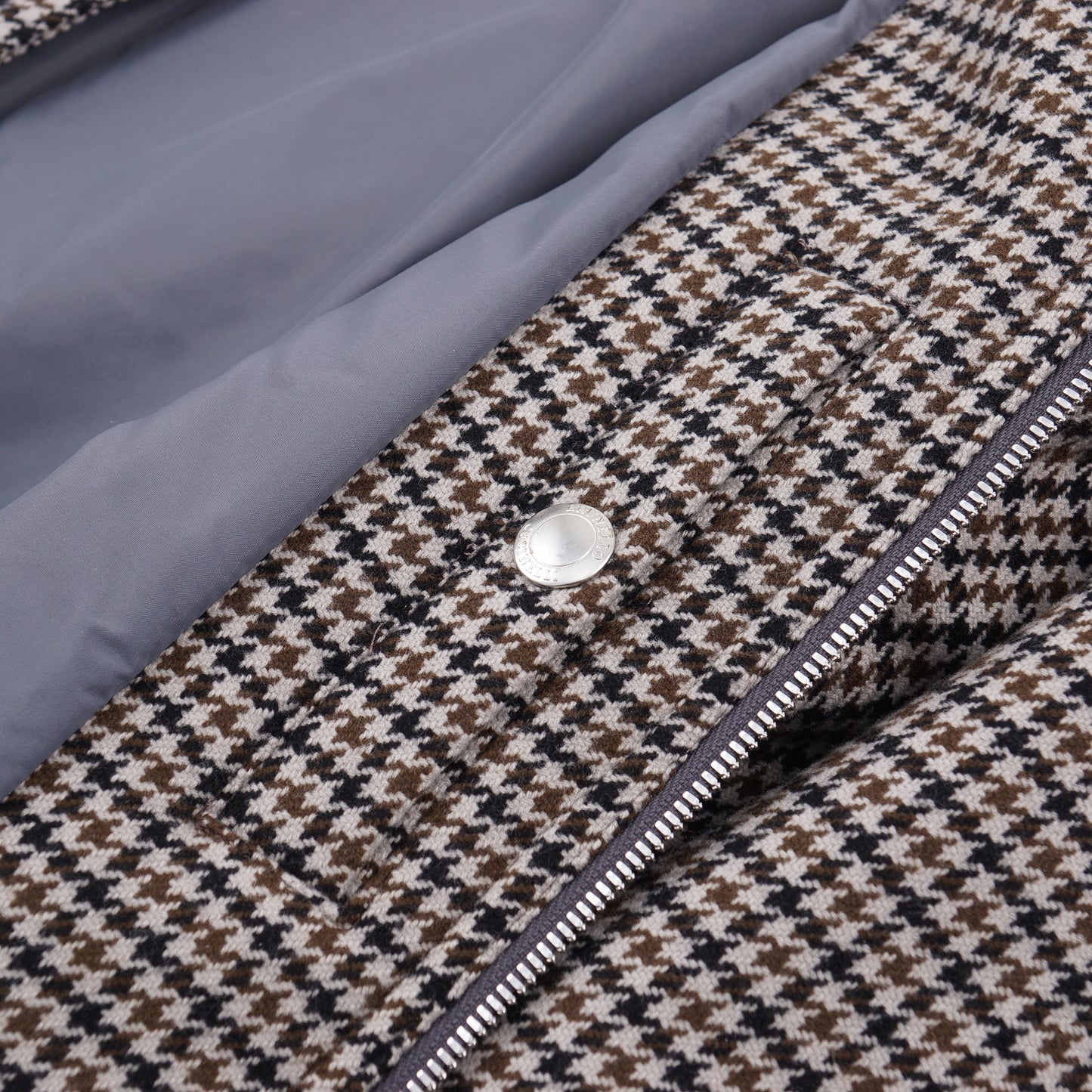 Brunello Cucinelli Wool-Cashmere Bomber Jacket - Top Shelf Apparel