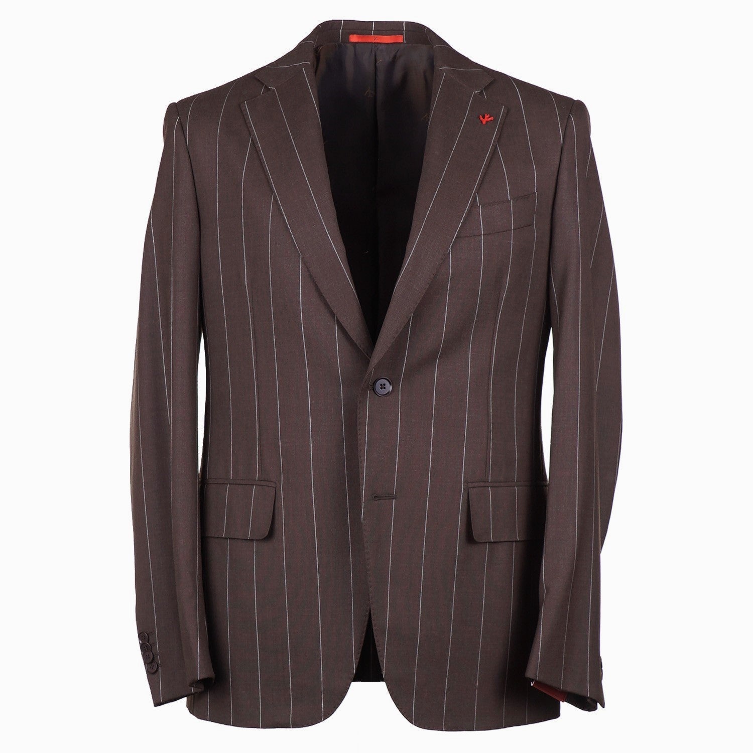 Isaia Trim-Fit 'Gregory' Wool Suit