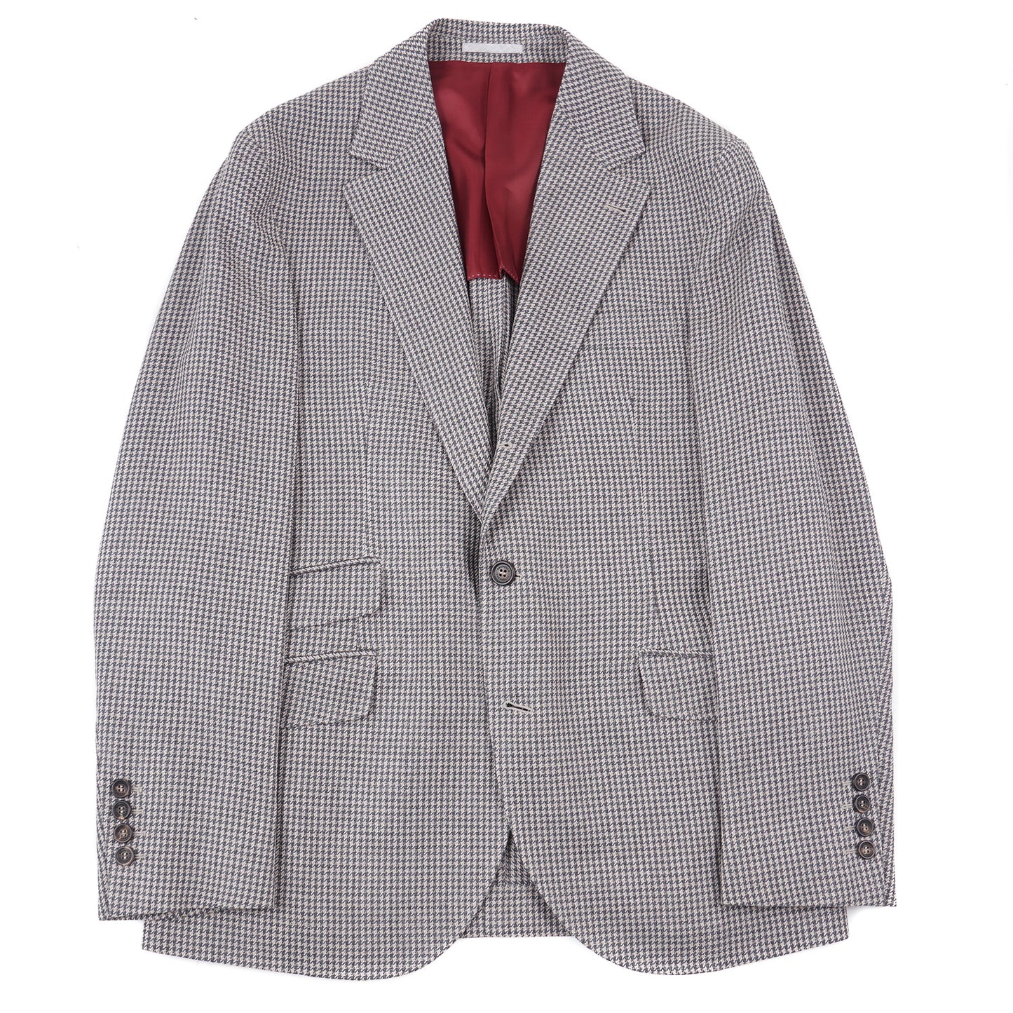Brunello Cucinelli Wool-Linen-Silk Sport Coat - Top Shelf Apparel