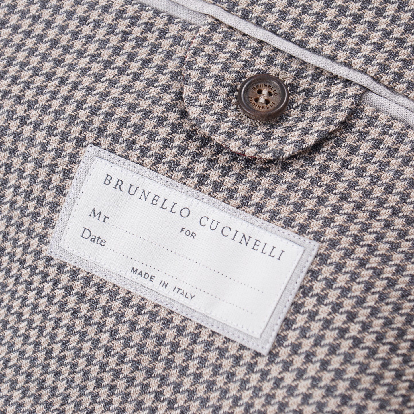 Brunello Cucinelli Wool-Linen-Silk Sport Coat - Top Shelf Apparel