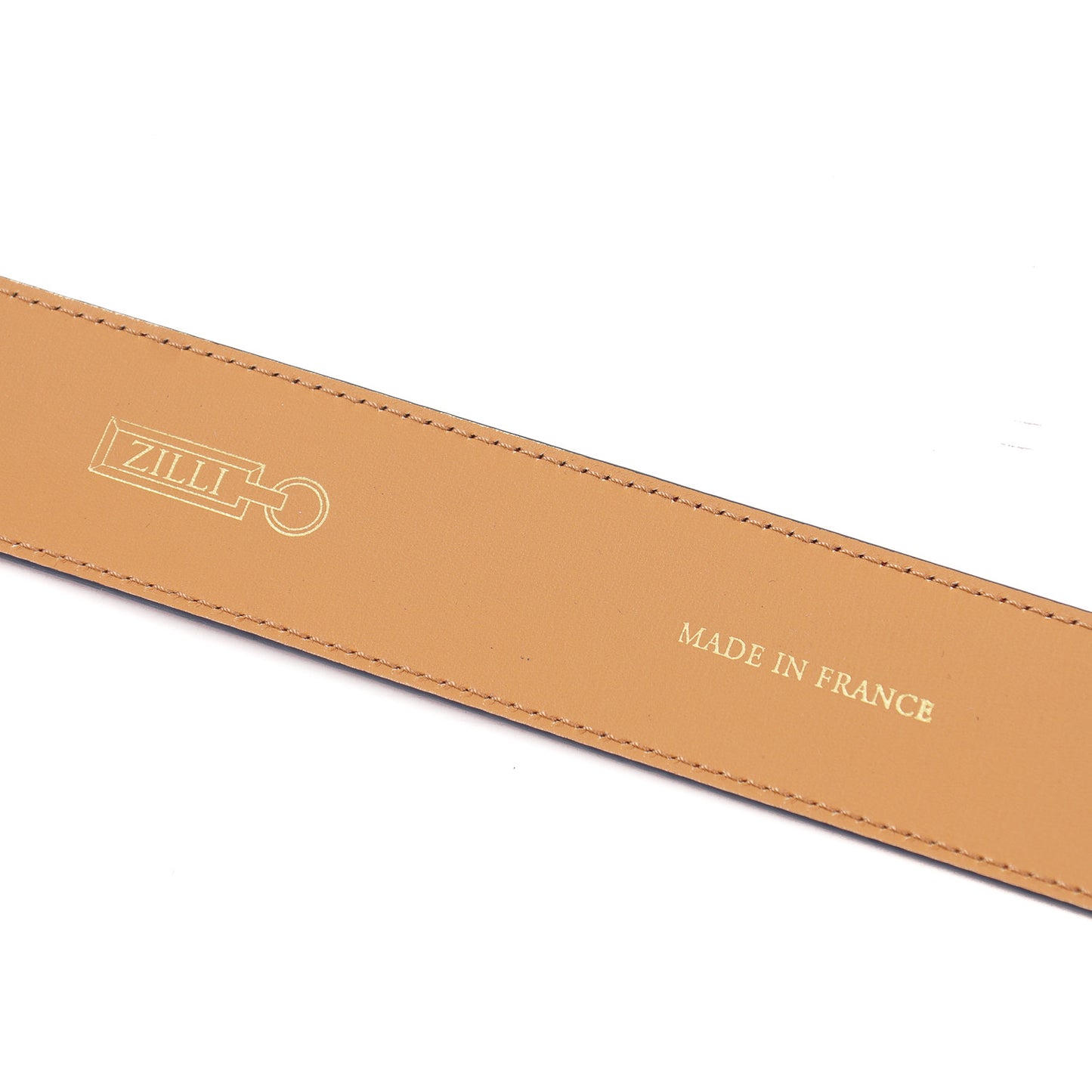 Zilli Belt in Soft Grained Leather - Top Shelf Apparel