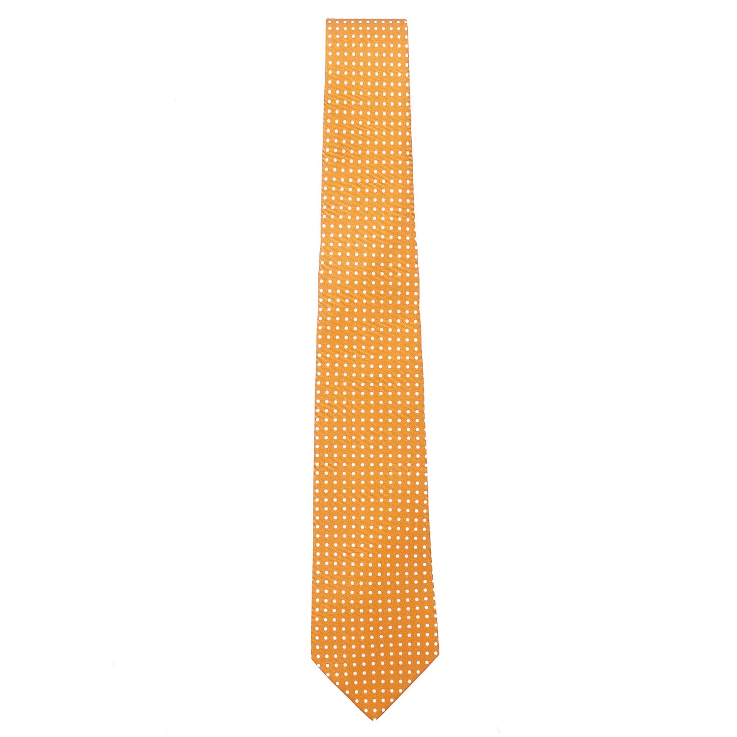 Luigi Borrelli Slim Printed Silk Tie - Top Shelf Apparel
