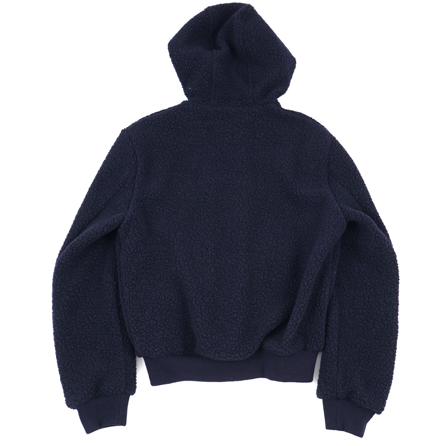 Drumohr Boucle Wool Short Parka - Top Shelf Apparel