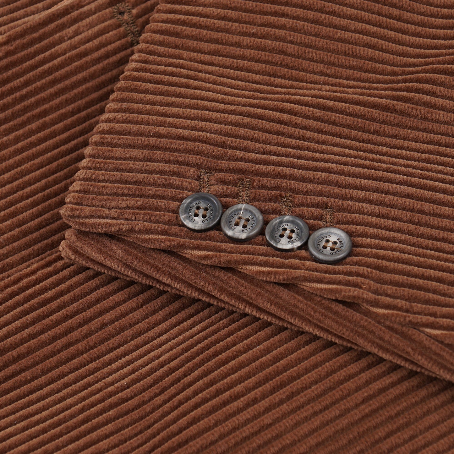 Brunello Cucinelli Cotton and Cashmere Blazer - Top Shelf Apparel