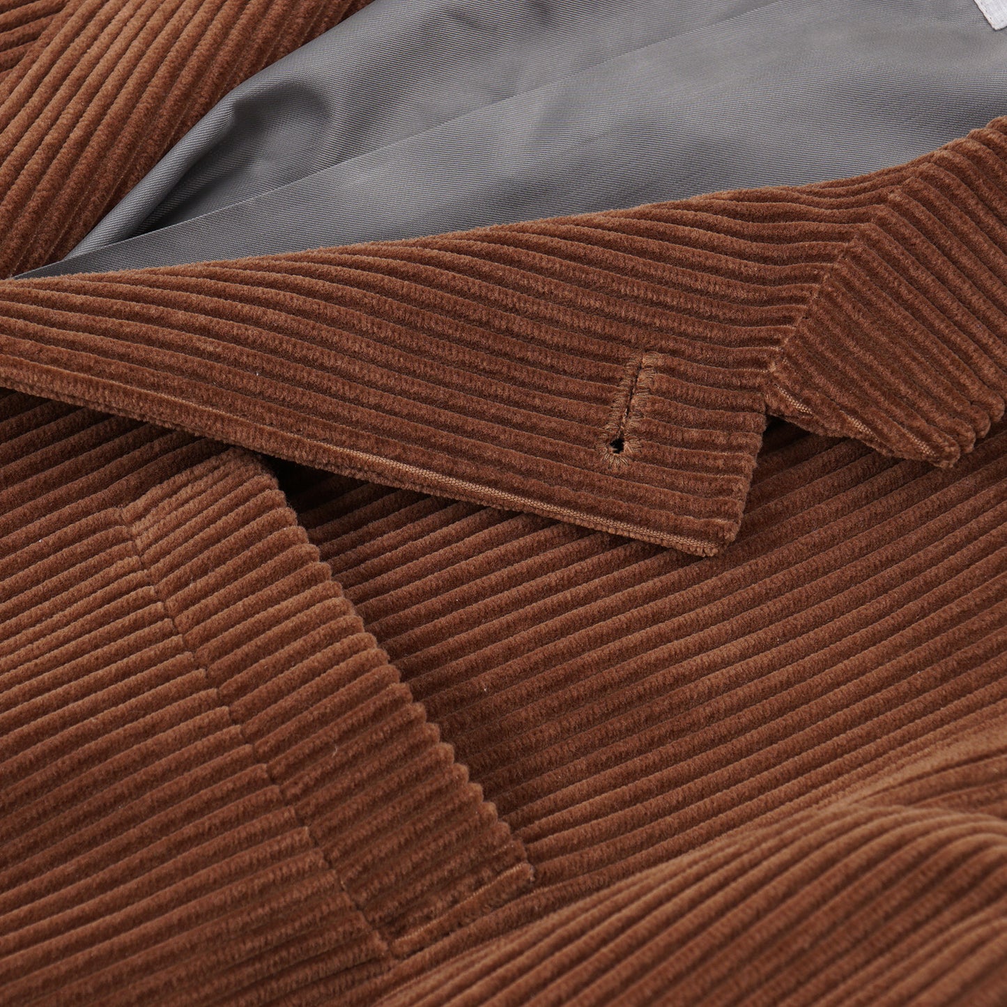 Brunello Cucinelli Cotton and Cashmere Blazer - Top Shelf Apparel