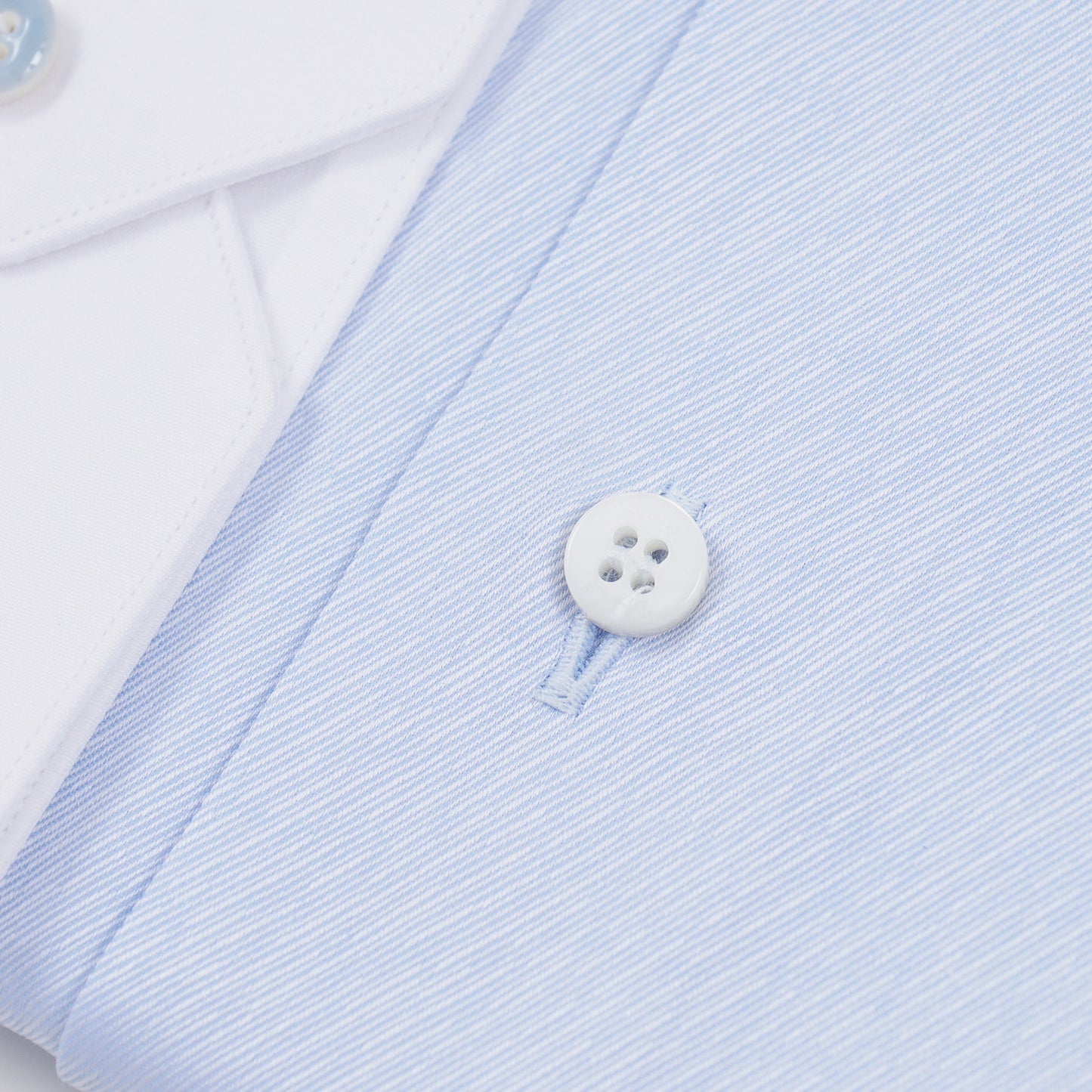 Zilli Dress Shirt with Contrasting Details - Top Shelf Apparel