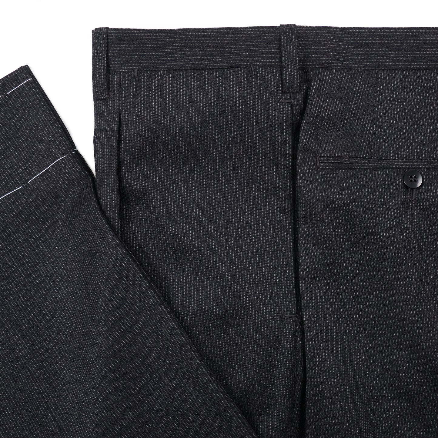 Cesare Attolini Slim-Fit Wool Suit - Top Shelf Apparel