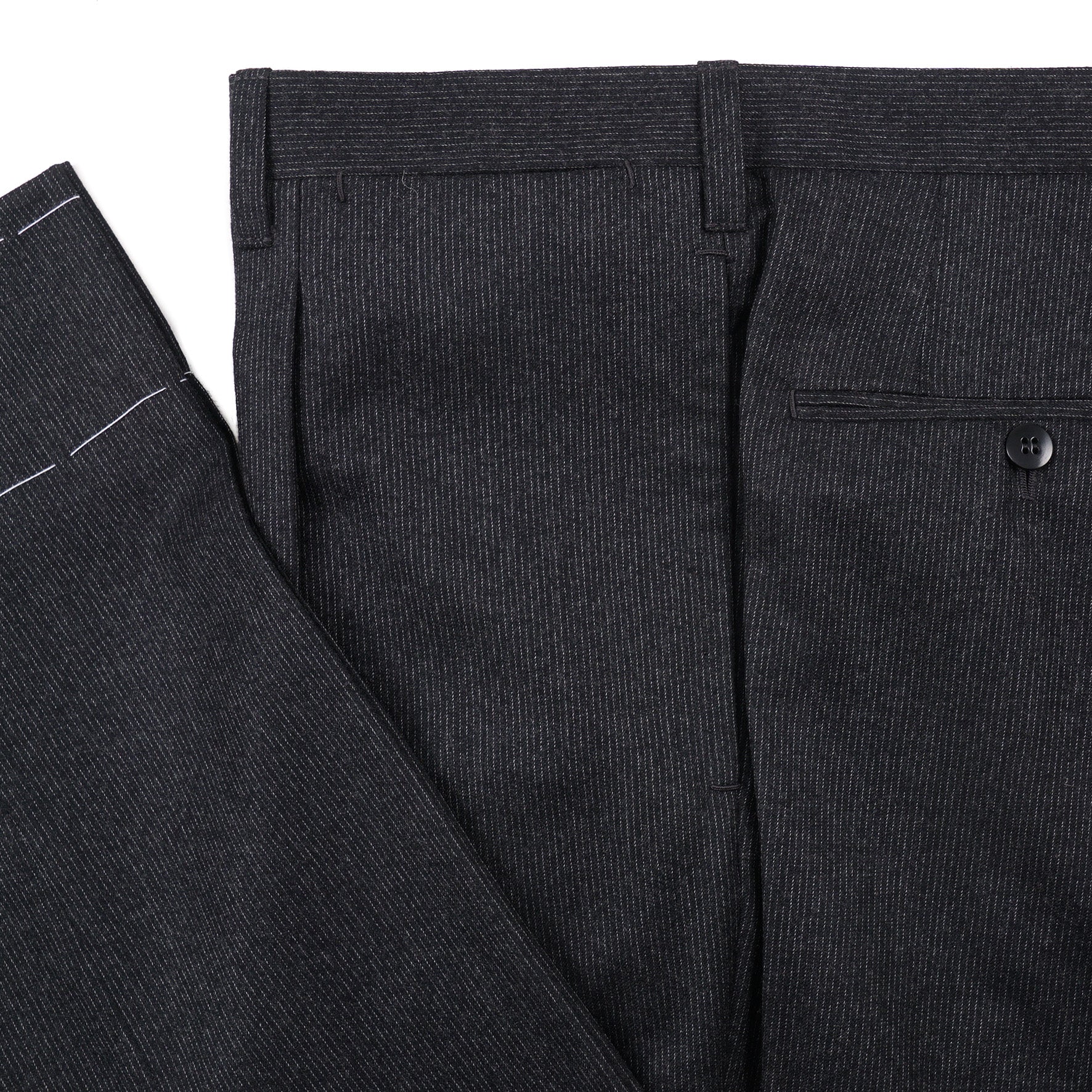 Cesare Attolini Slim-Fit Wool Suit - Top Shelf Apparel