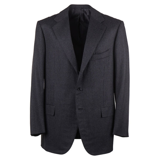 Cesare Attolini Slim-Fit Wool Suit - Top Shelf Apparel