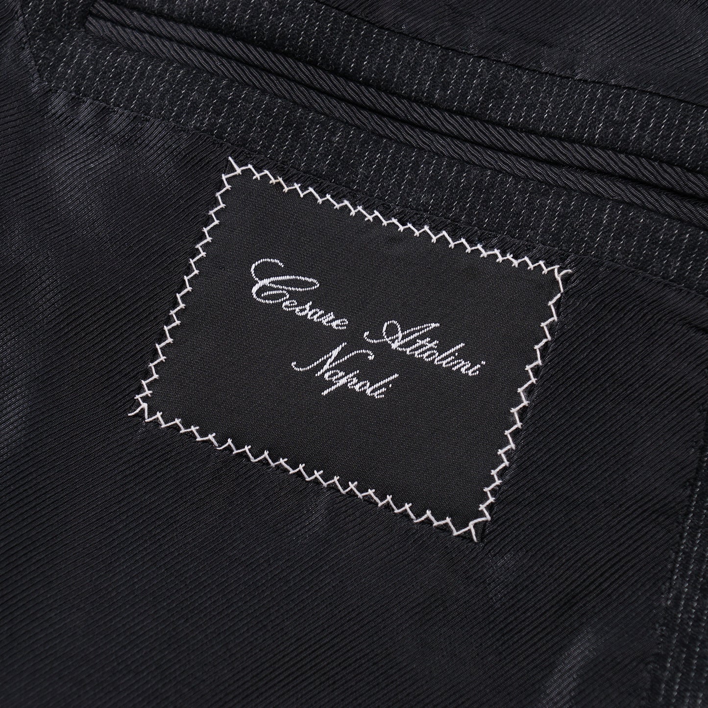Cesare Attolini Slim-Fit Wool Suit - Top Shelf Apparel