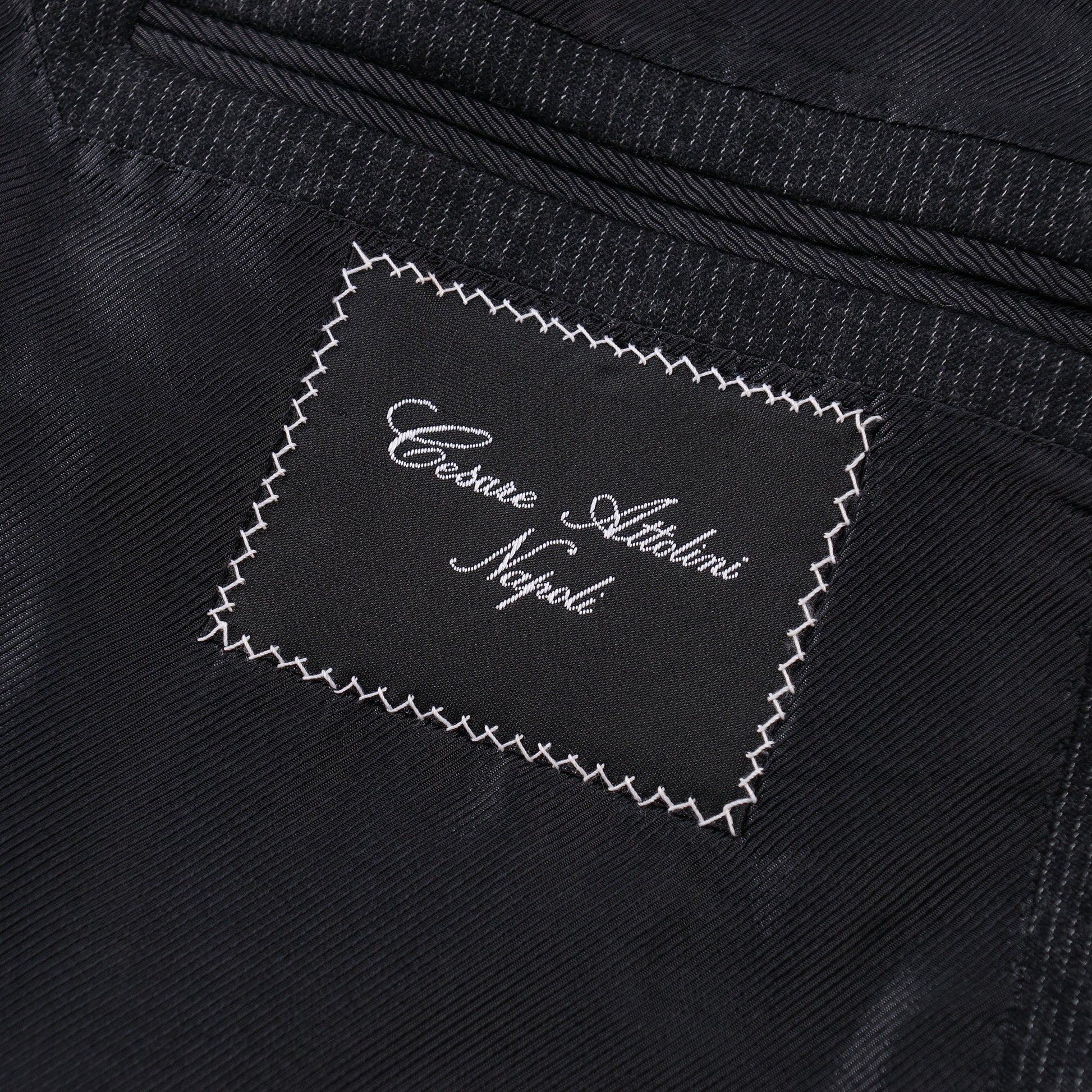 Cesare Attolini Slim-Fit Wool Suit - Top Shelf Apparel
