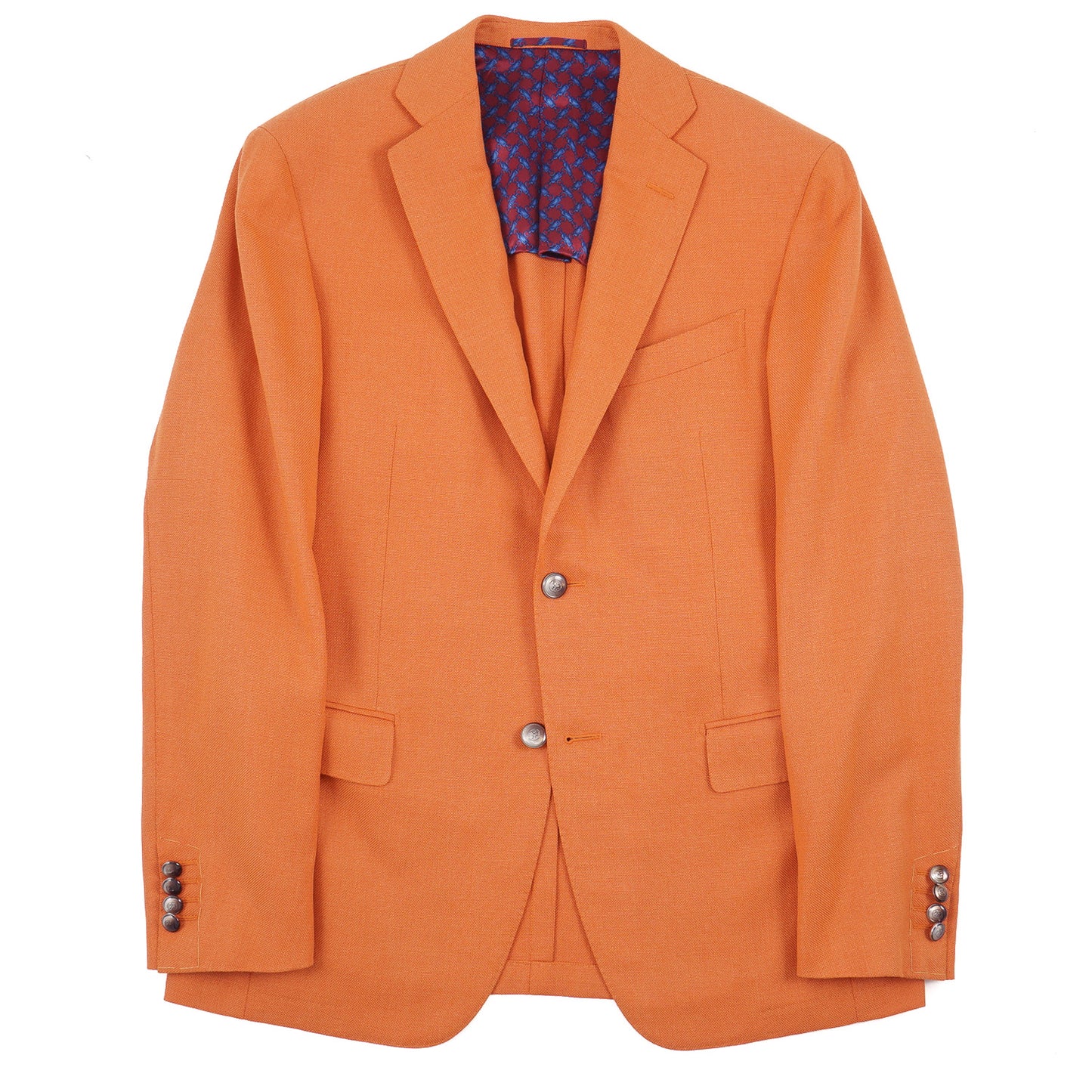 Zilli Wool Silk and Cashmere Sport Coat - Top Shelf Apparel