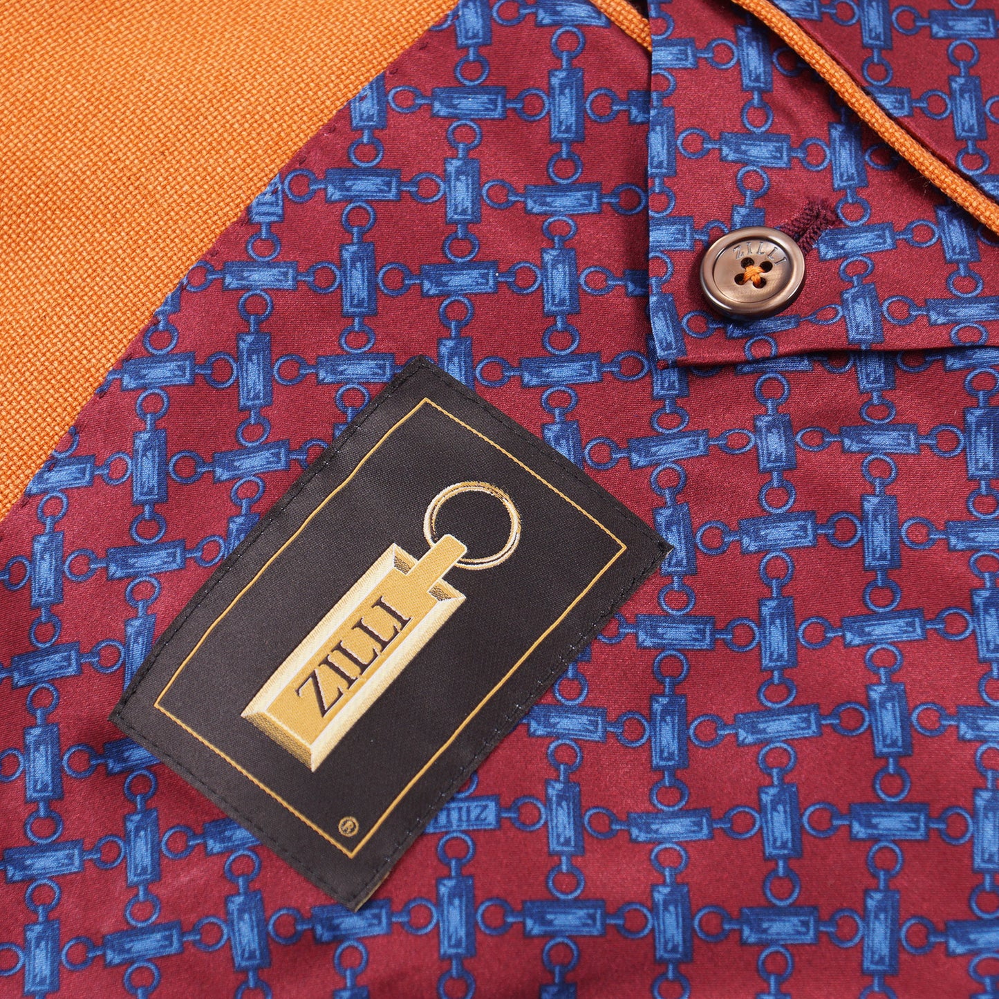 Zilli Wool Silk and Cashmere Sport Coat - Top Shelf Apparel