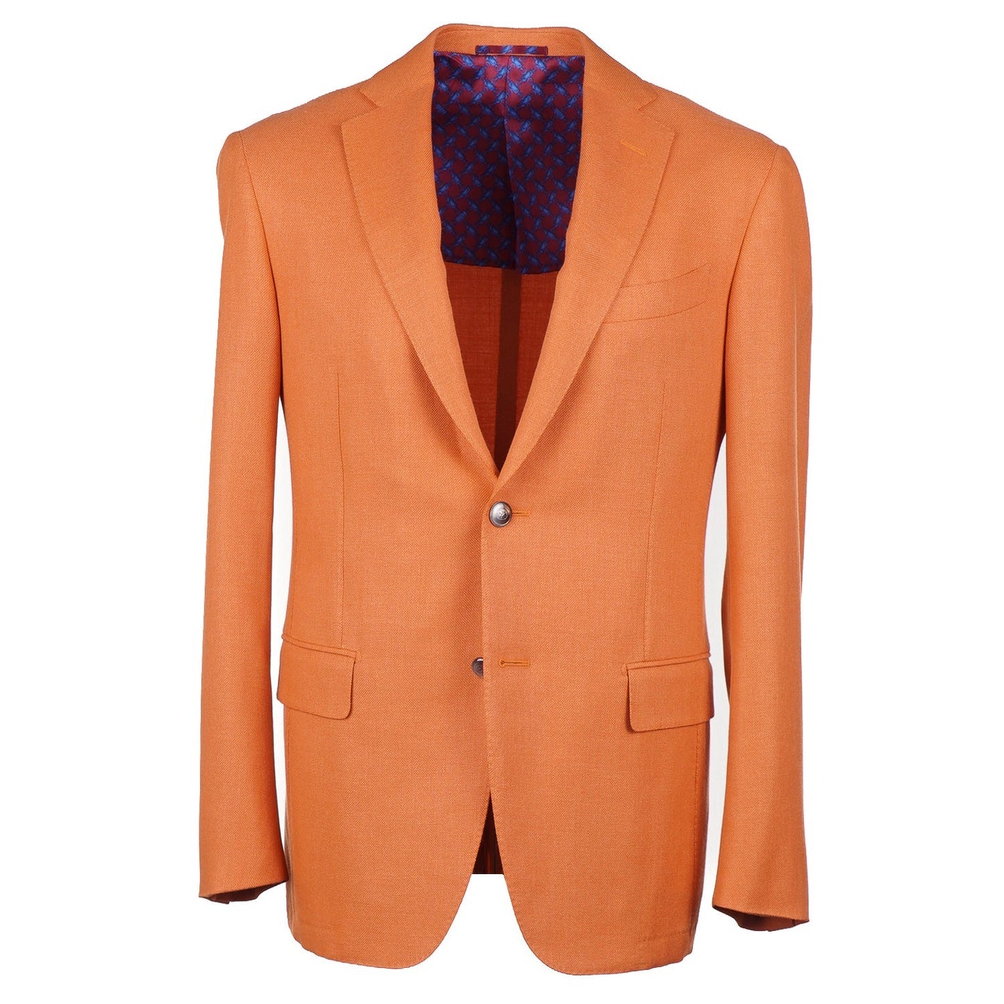 Zilli Wool Silk and Cashmere Sport Coat - Top Shelf Apparel