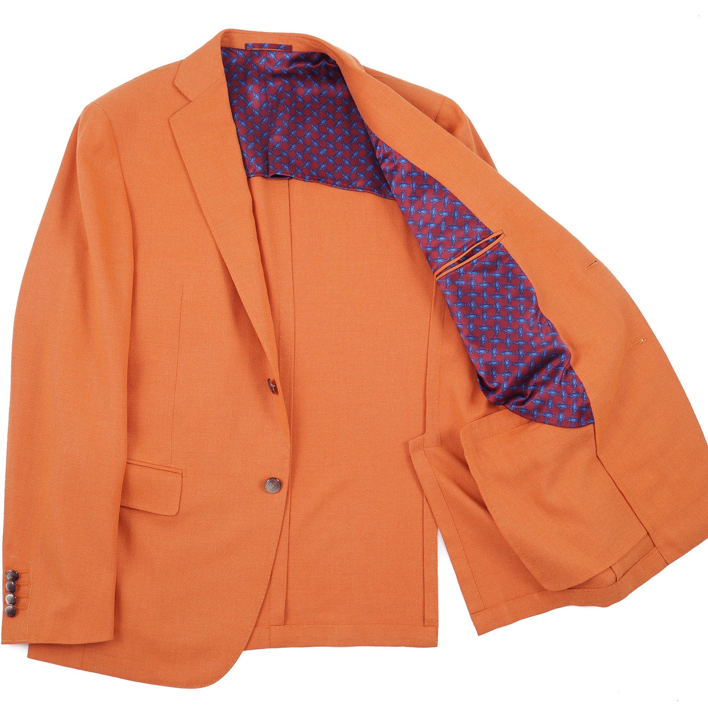 Zilli Wool Silk and Cashmere Sport Coat - Top Shelf Apparel