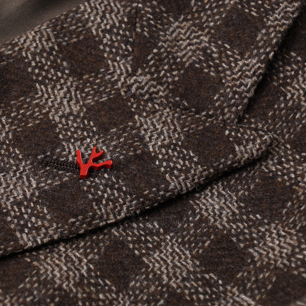 Isaia Wool and Cashmere Sport Coat - Top Shelf Apparel