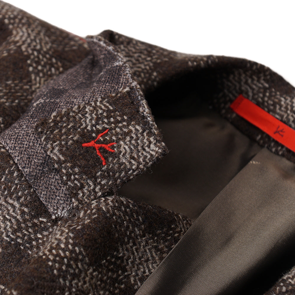 Isaia Wool and Cashmere Sport Coat - Top Shelf Apparel