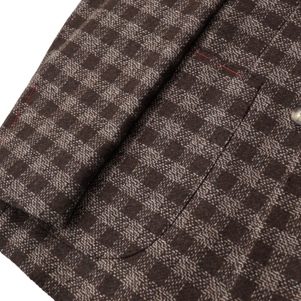 Isaia Wool and Cashmere Sport Coat - Top Shelf Apparel