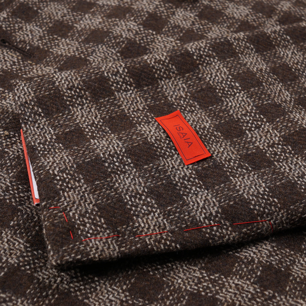 Isaia Wool and Cashmere Sport Coat - Top Shelf Apparel
