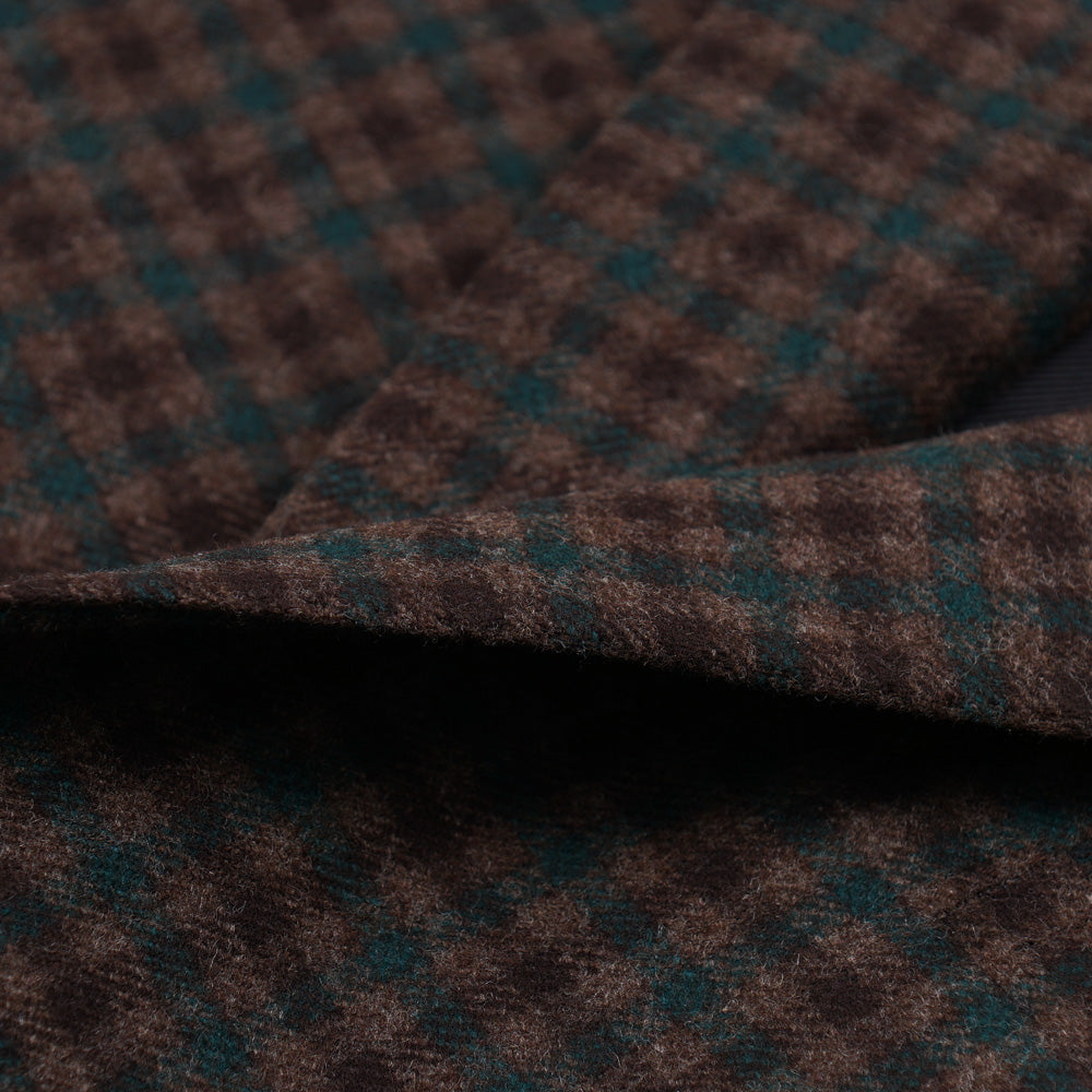 Sartoria Partenopea Wool-Cashmere Sport Coat - Top Shelf Apparel