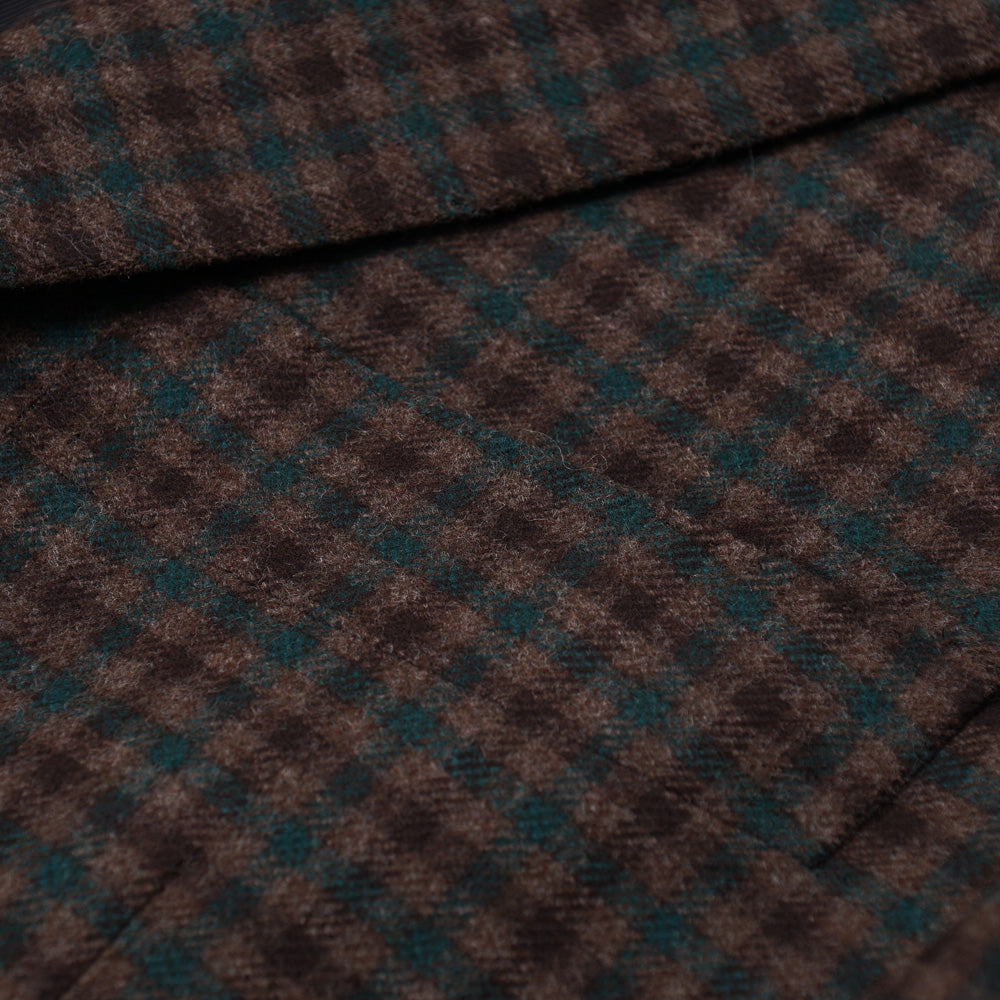 Sartoria Partenopea Wool-Cashmere Sport Coat - Top Shelf Apparel