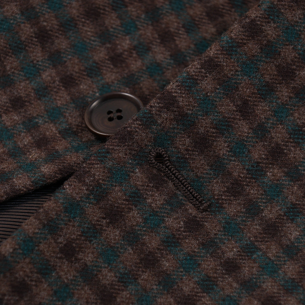 Sartoria Partenopea Wool-Cashmere Sport Coat - Top Shelf Apparel