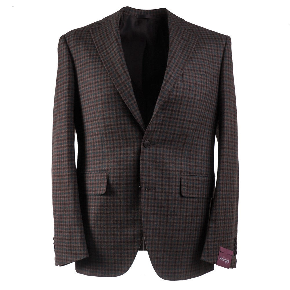 Sartoria Partenopea Wool-Cashmere Sport Coat - Top Shelf Apparel