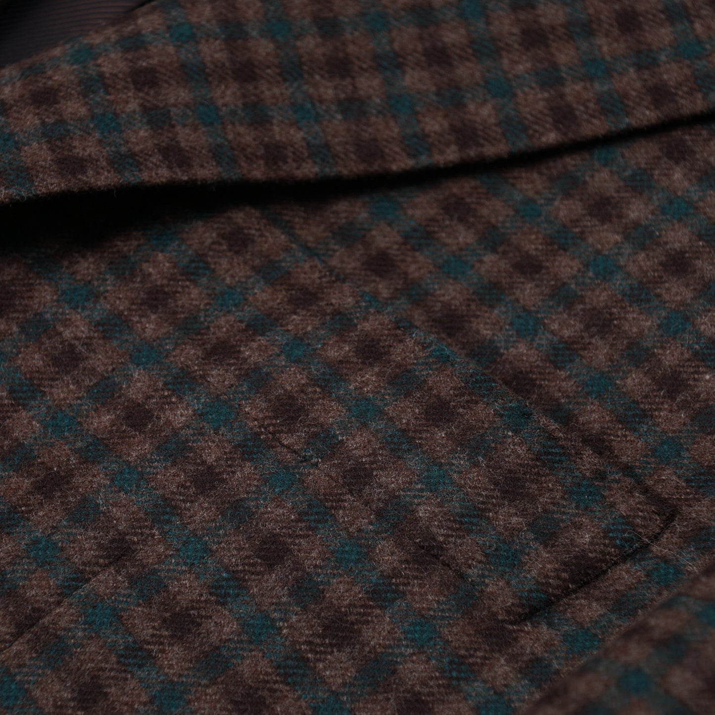Sartoria Partenopea Wool and Cashmere Sport Coat - Top Shelf Apparel