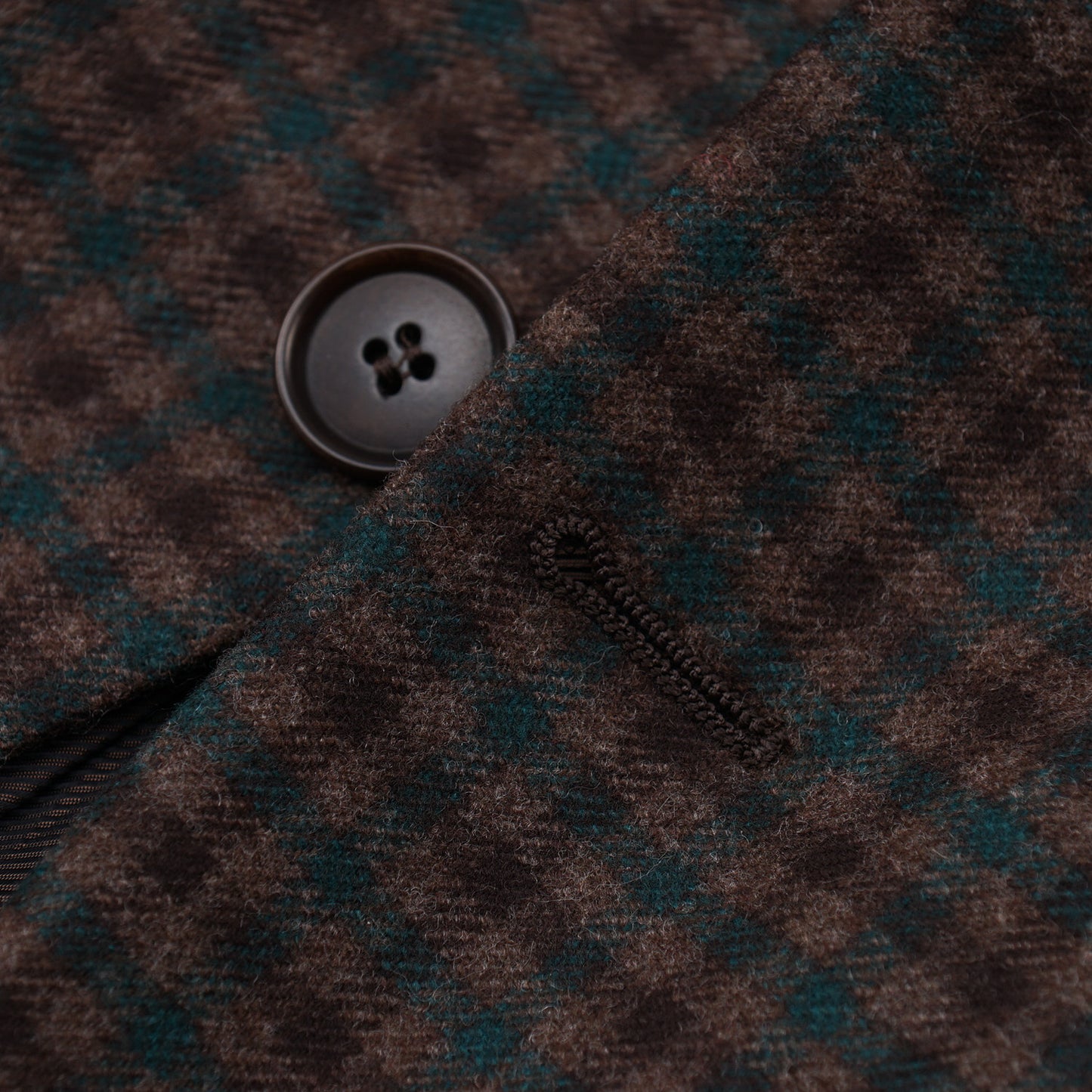 Sartoria Partenopea Wool and Cashmere Sport Coat - Top Shelf Apparel