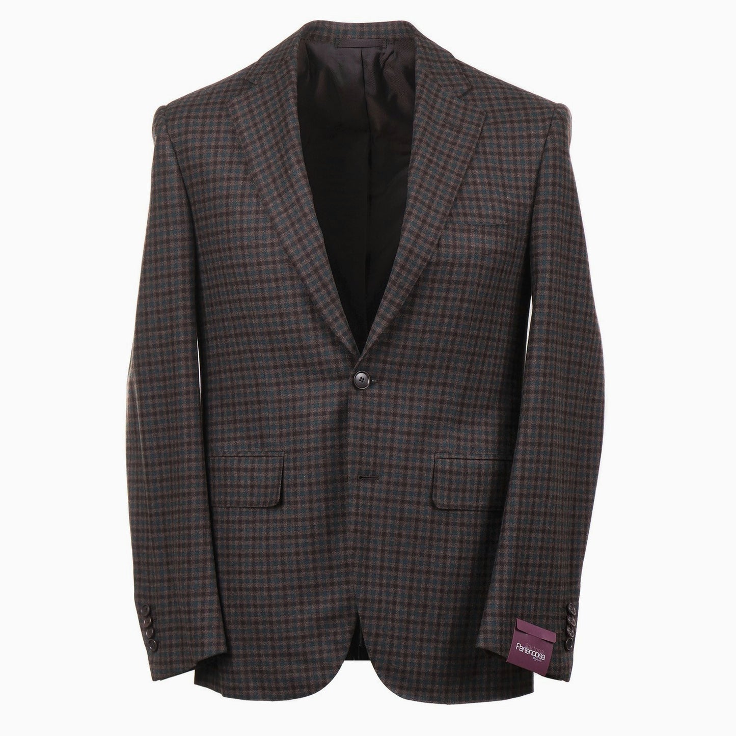 Sartoria Partenopea Wool and Cashmere Sport Coat - Top Shelf Apparel