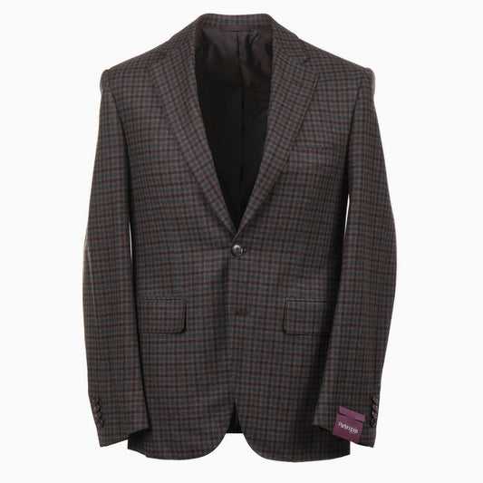 Sartoria Partenopea Wool and Cashmere Sport Coat - Top Shelf Apparel