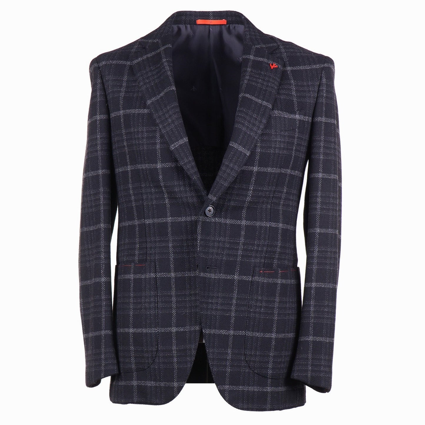 Isaia Trim-Fit Wool-Cashmere Sport Coat - Top Shelf Apparel