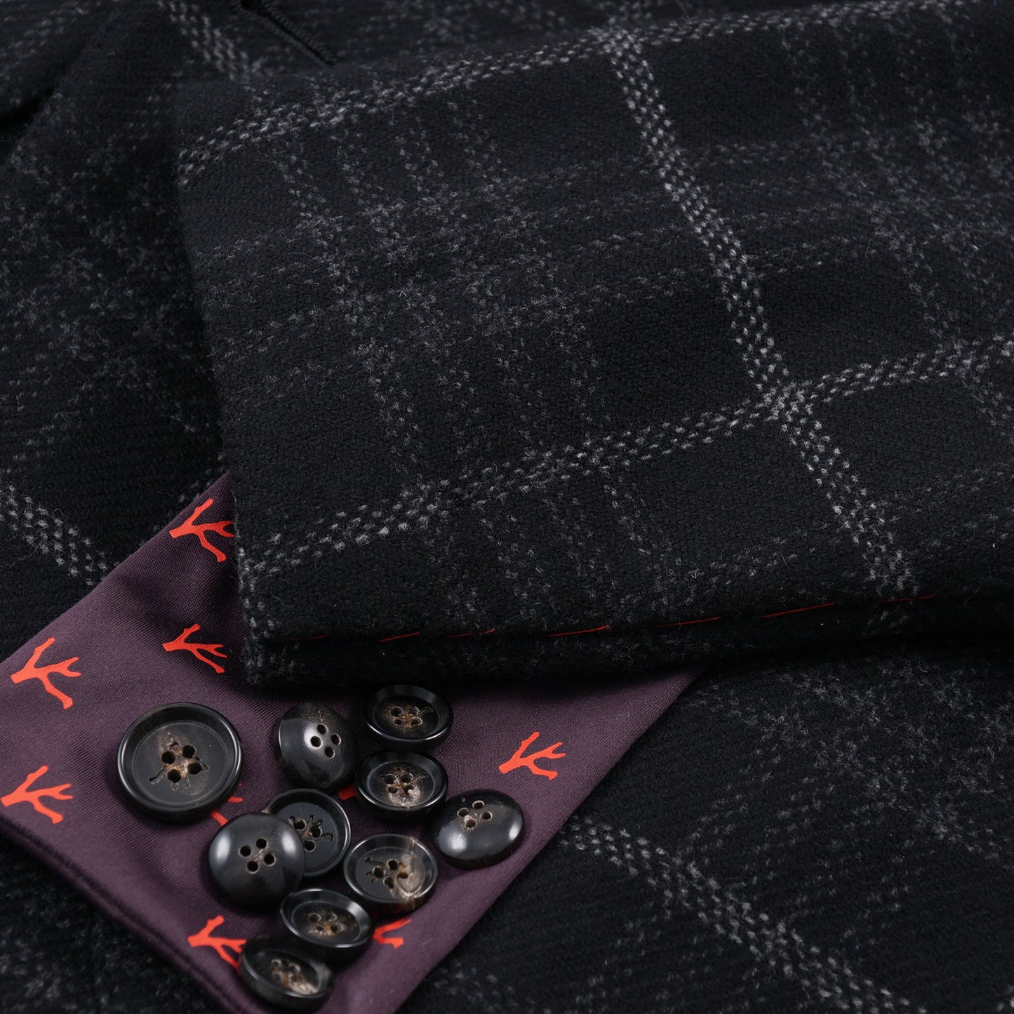 Isaia Trim-Fit Wool-Cashmere Sport Coat - Top Shelf Apparel