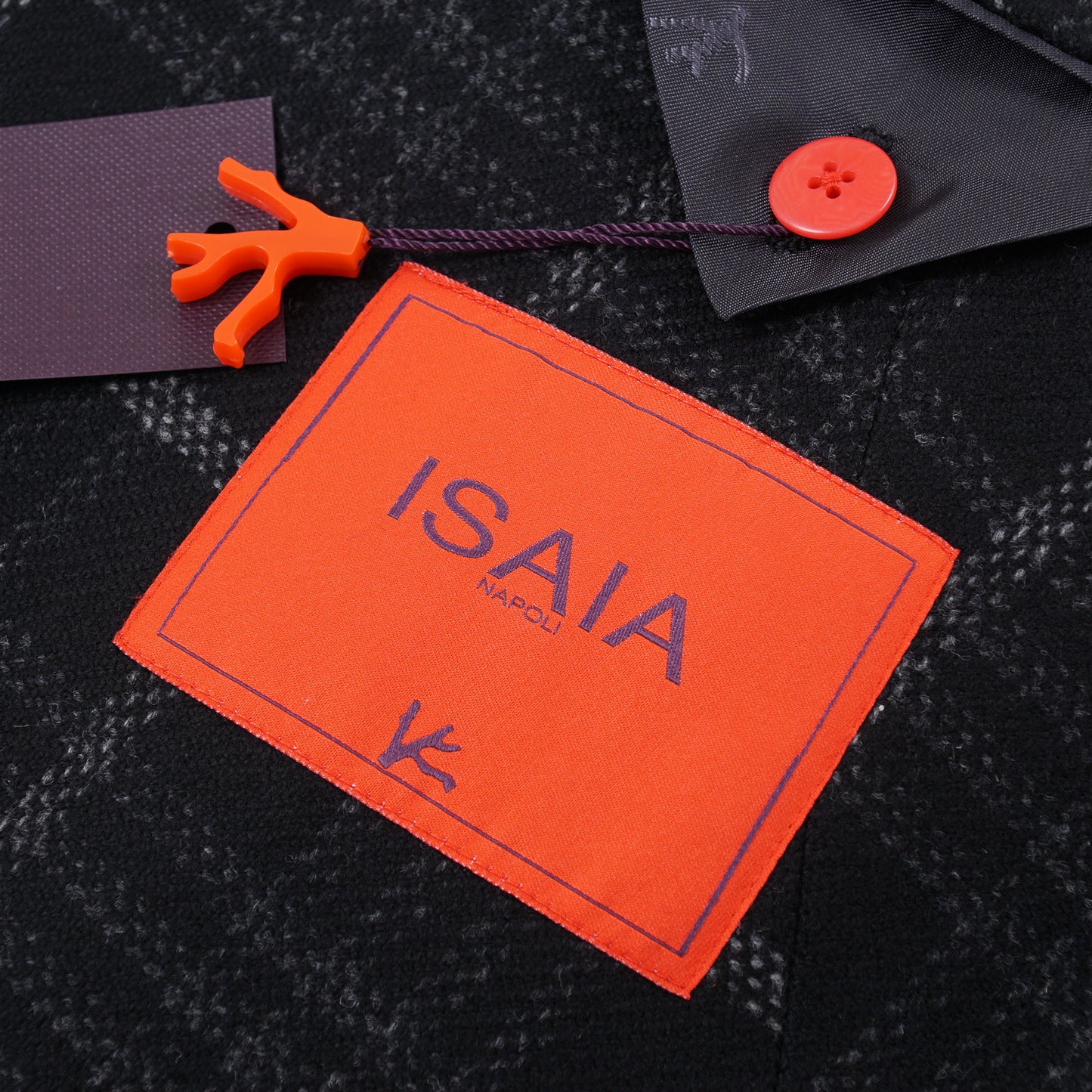 Isaia Trim-Fit Wool-Cashmere Sport Coat - Top Shelf Apparel