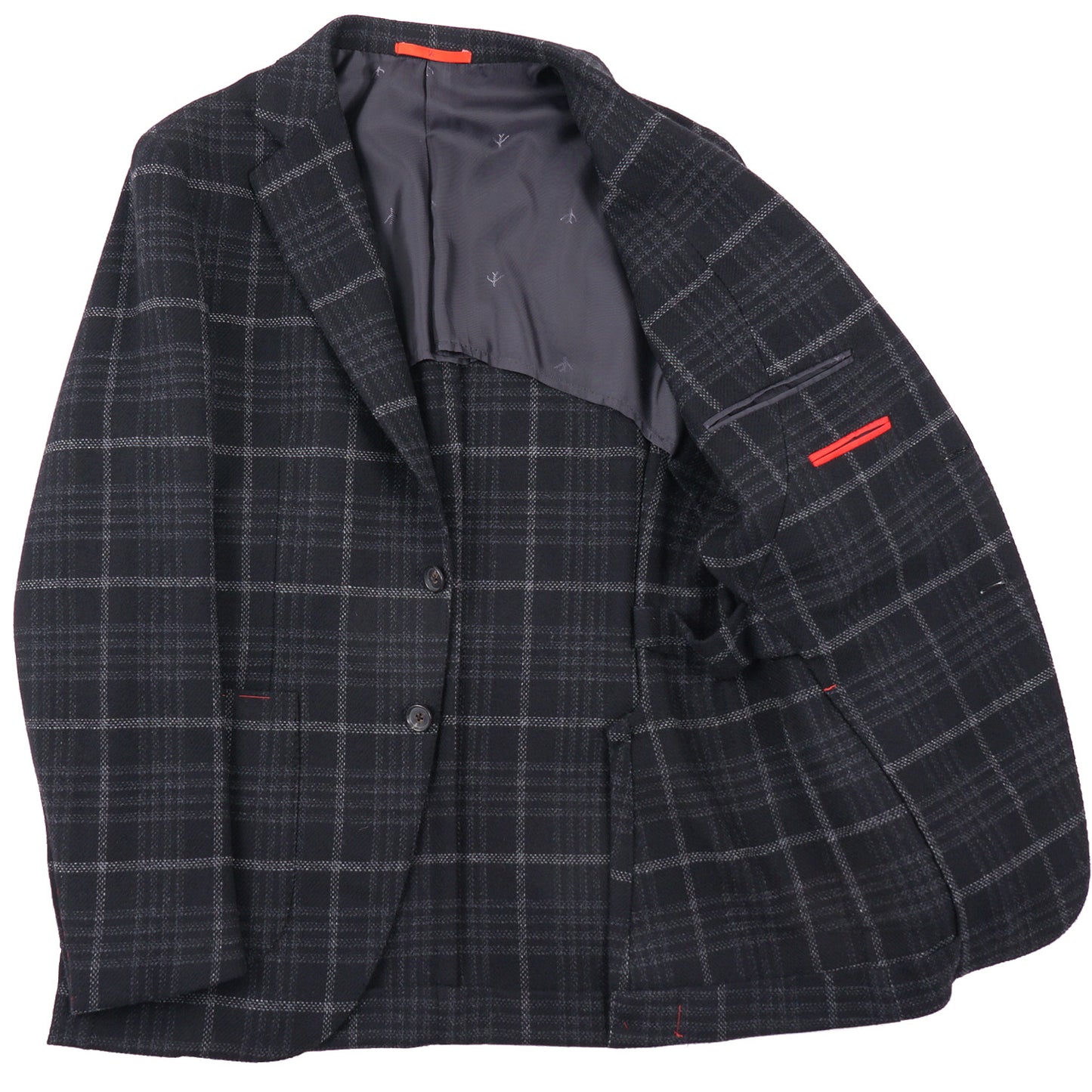 Isaia Trim-Fit Wool-Cashmere Sport Coat - Top Shelf Apparel