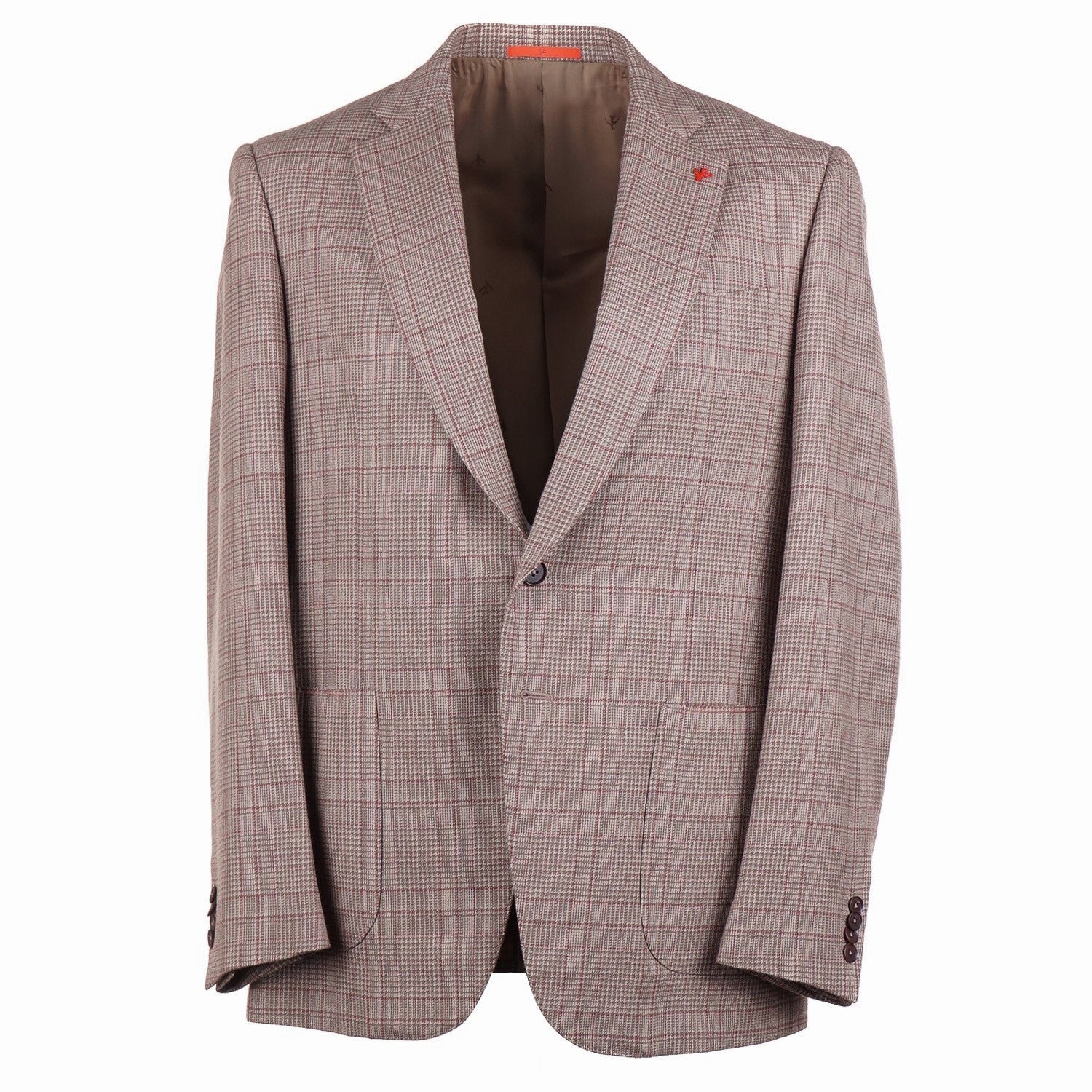 Isaia Slim-Fit Wool-Cashmere Sport Coat - Top Shelf Apparel