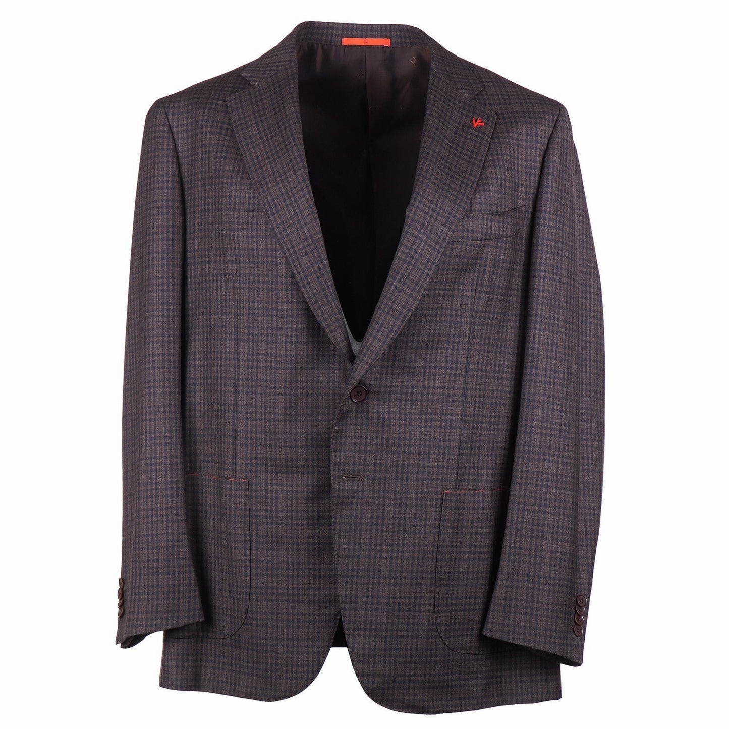 Isaia Super 140s Wool Sport Coat - Top Shelf Apparel
