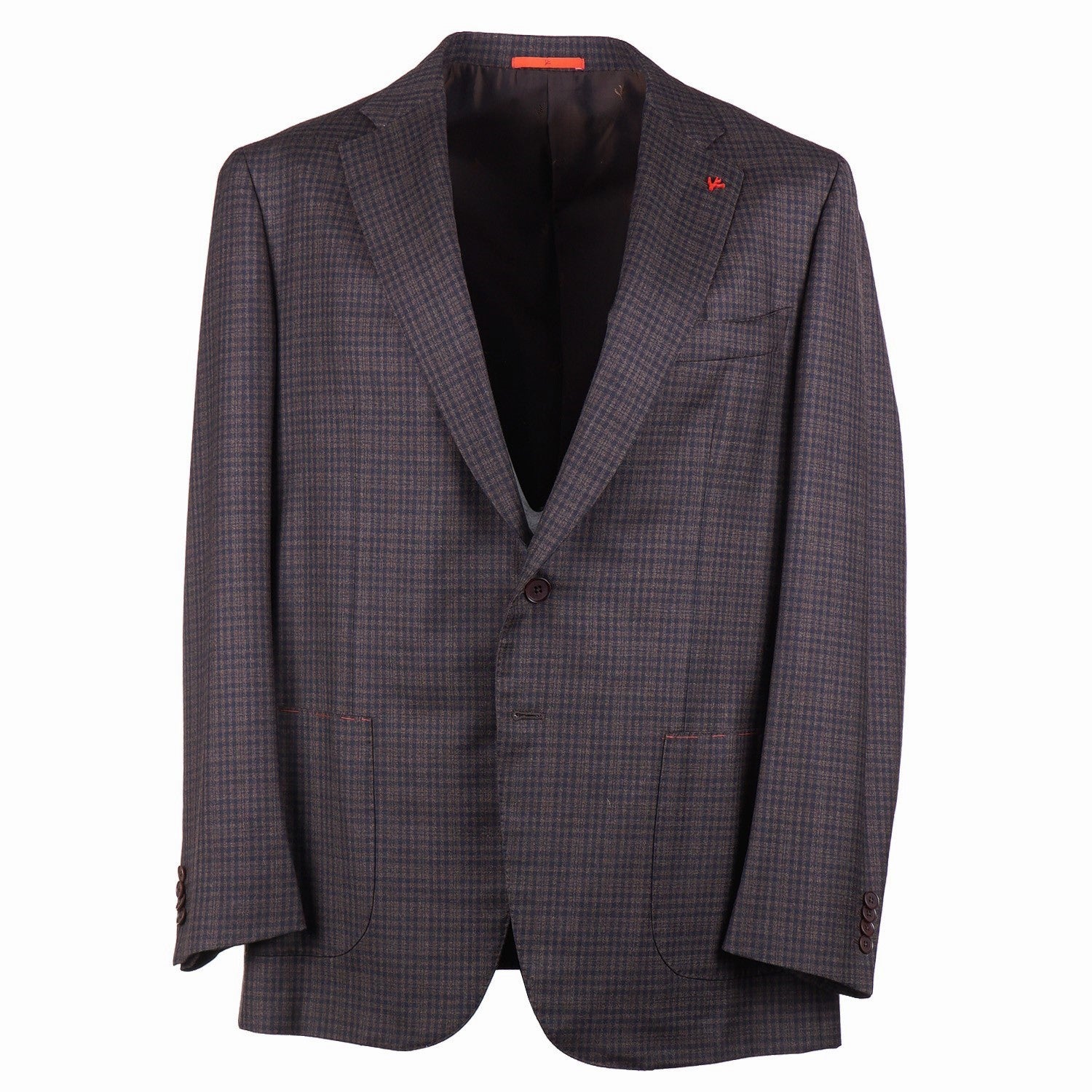 Isaia Super 140s Wool Sport Coat - Top Shelf Apparel