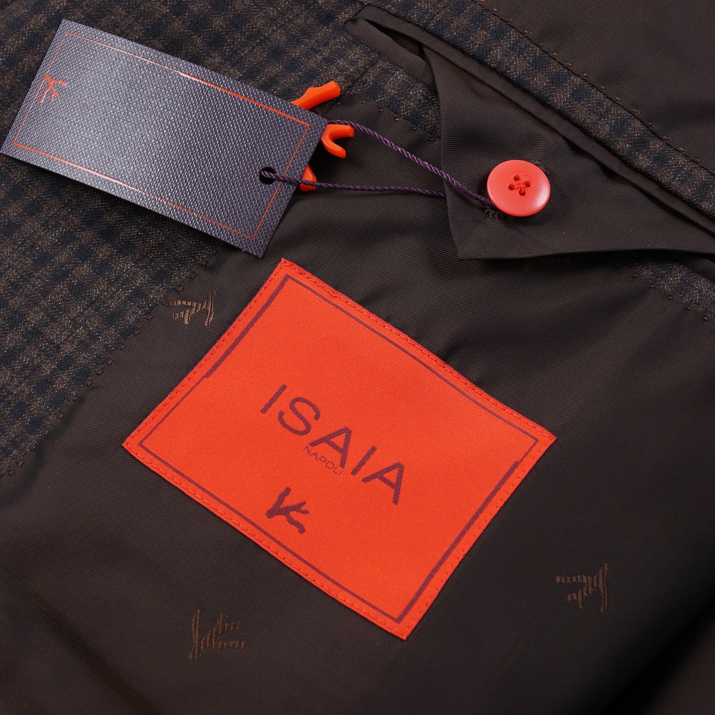 Isaia Super 140s Wool Sport Coat - Top Shelf Apparel