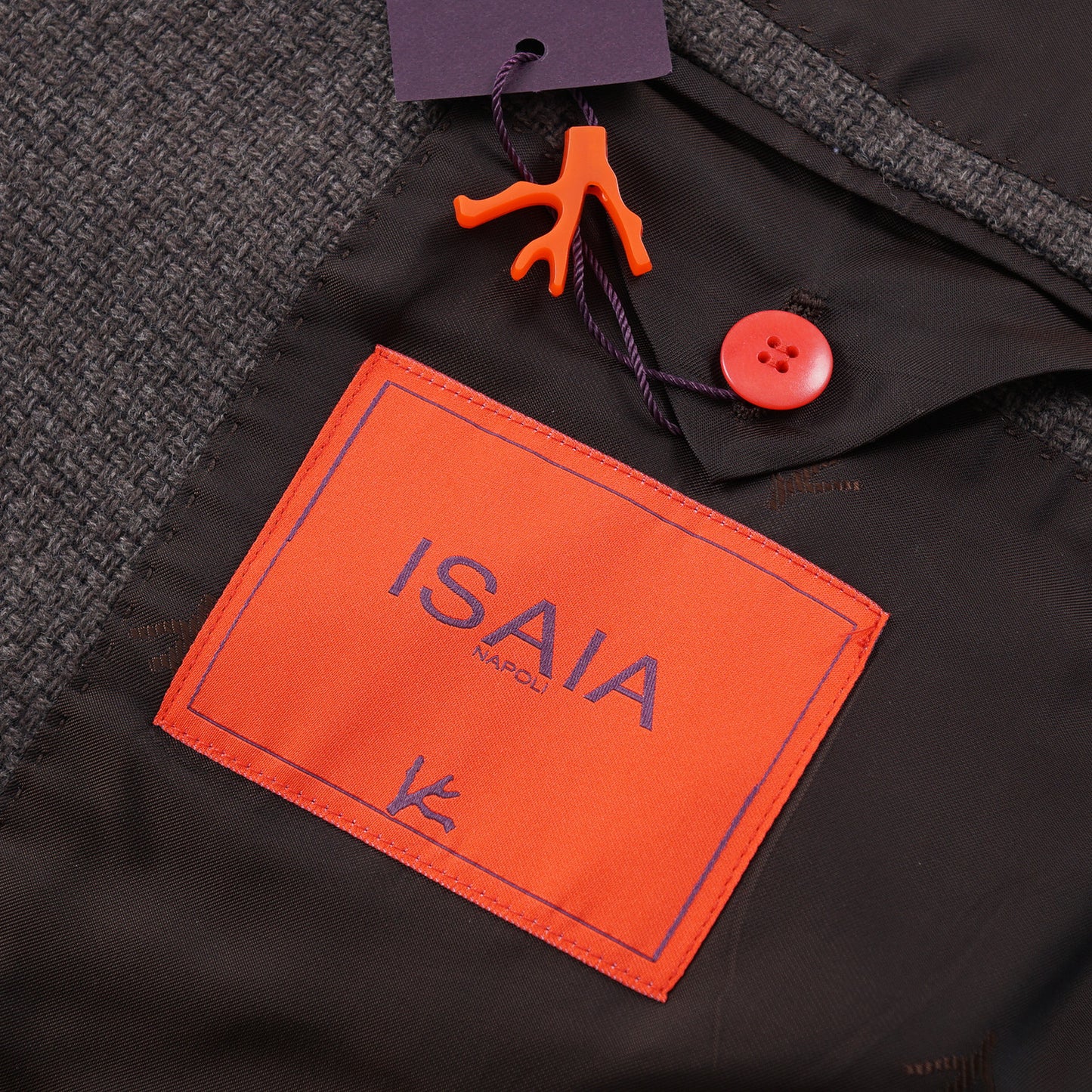 Isaia Trim-Fit Wool and Cashmere Sport Coat - Top Shelf Apparel