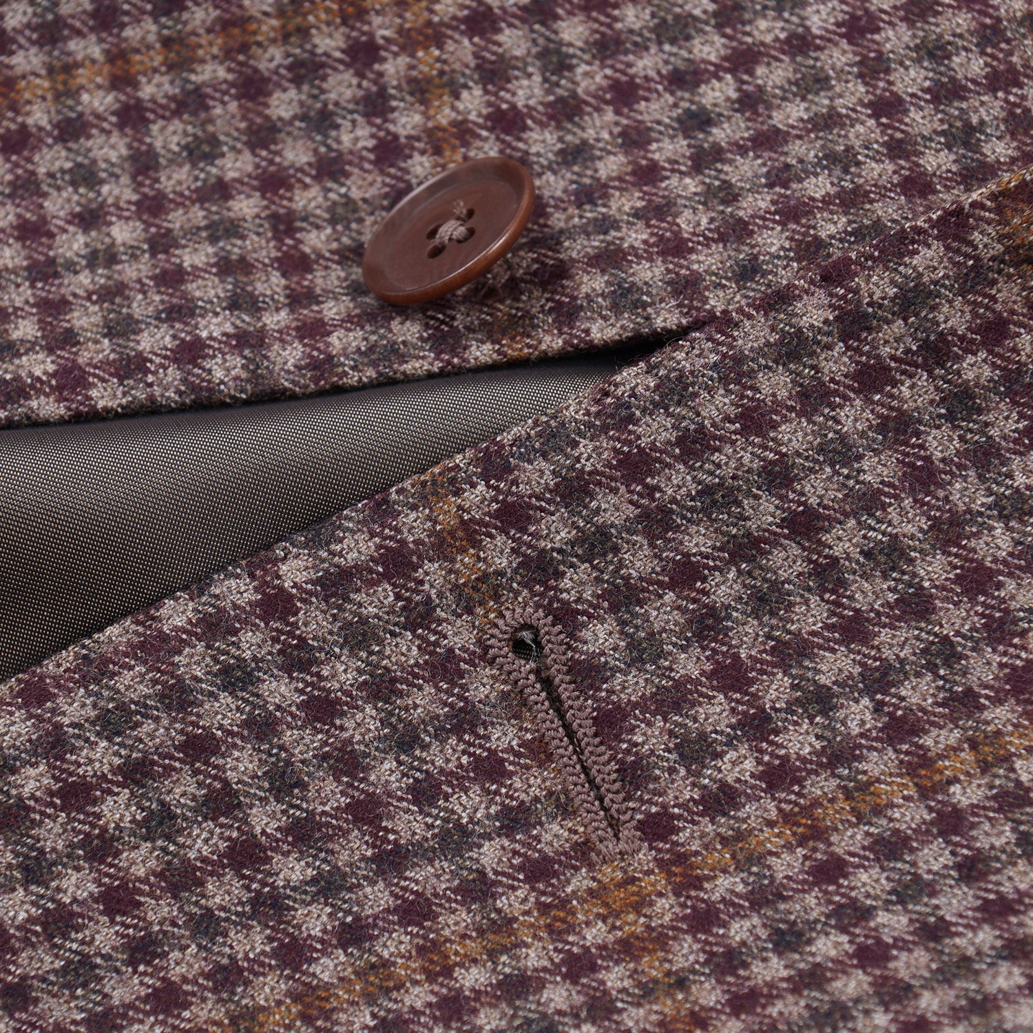 Isaia Trim-Fit Wool Sport Coat - Top Shelf Apparel