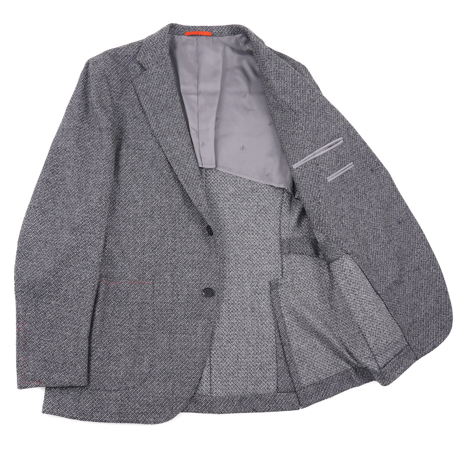 Isaia Slim-Fit Wool-Cashmere Sport Coat - Top Shelf Apparel