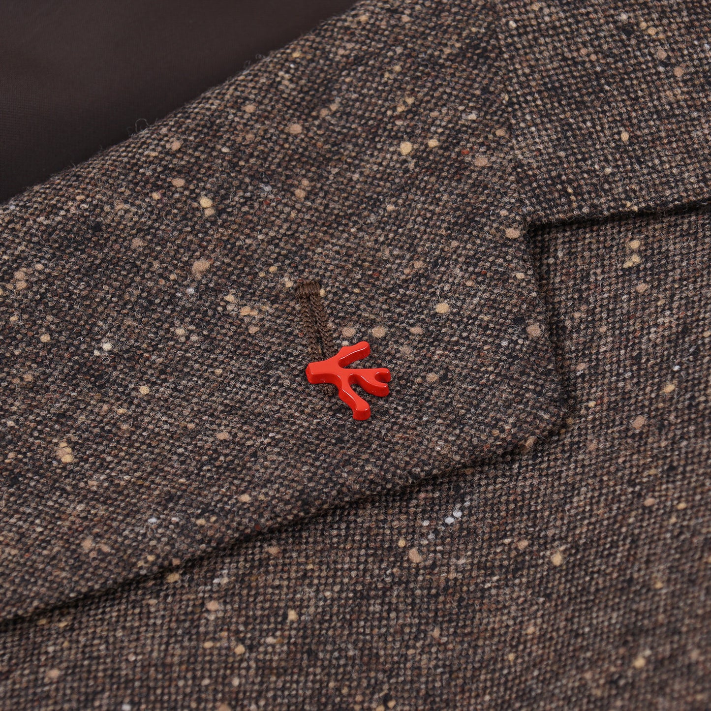 Isaia Slim-Fit Donegal Wool Sport Coat - Top Shelf Apparel