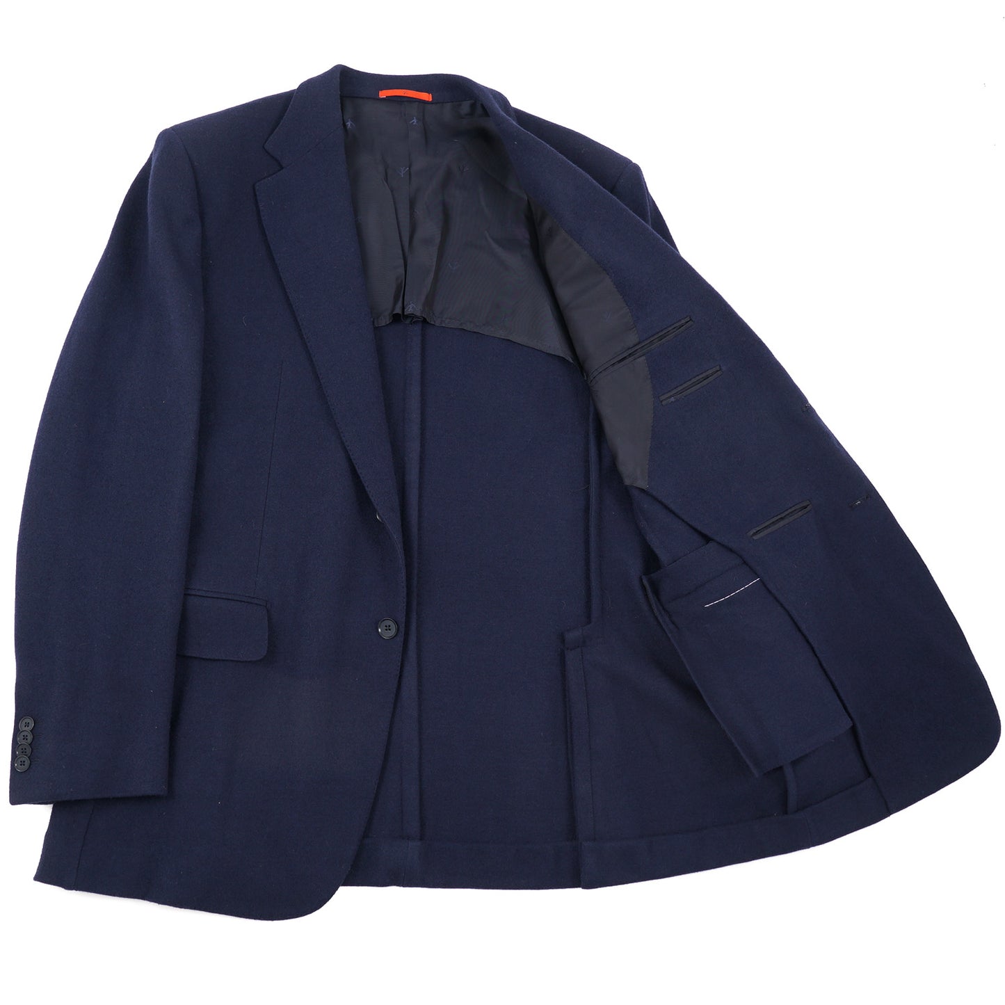 Isaia Jersey Flannel Wool Sport Coat - Top Shelf Apparel
