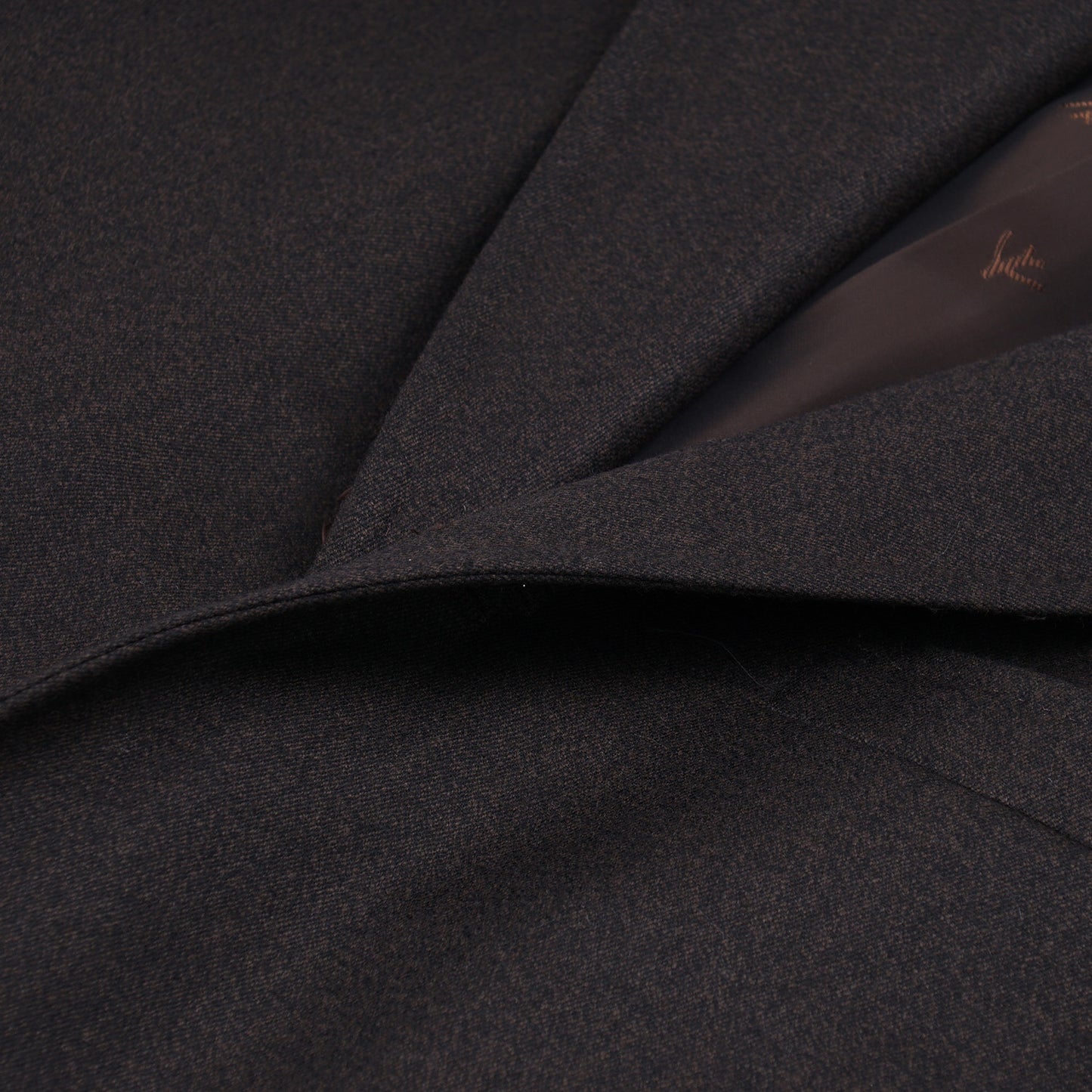 Isaia Wool and Cashmere Overcoat - Top Shelf Apparel