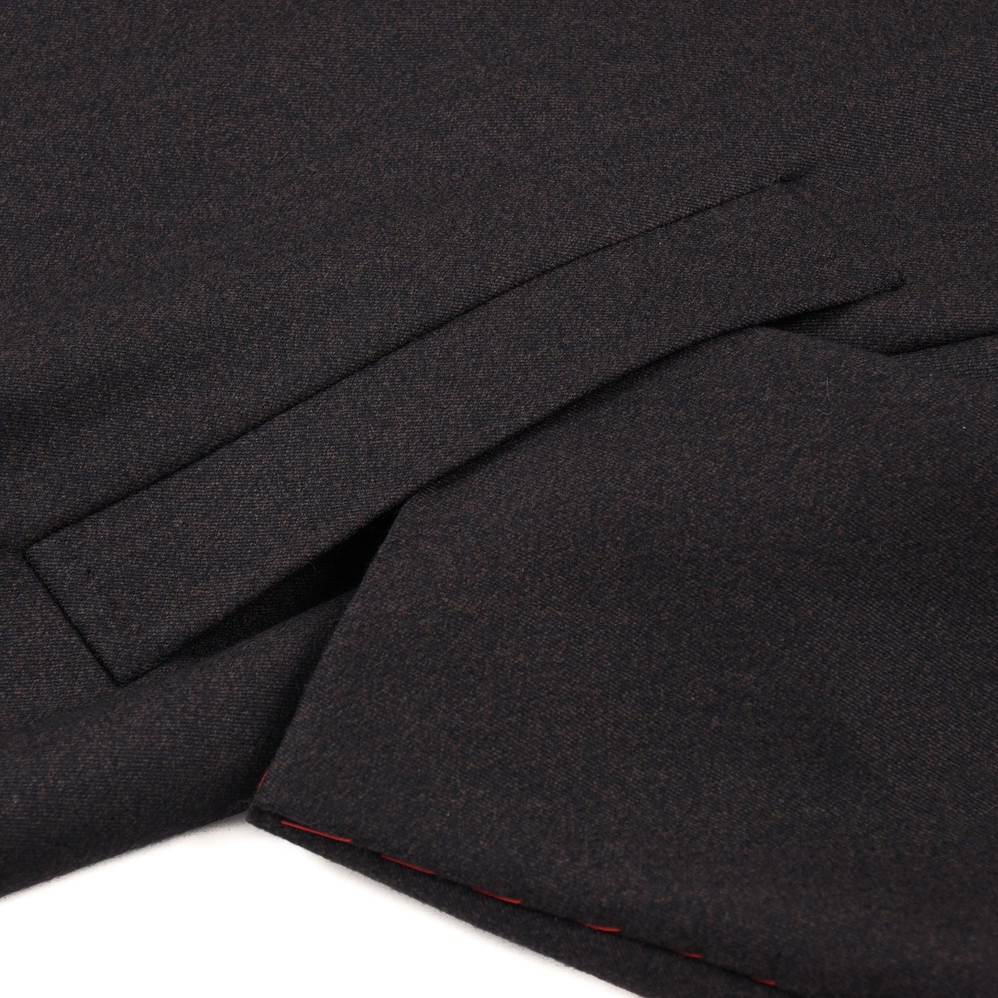 Isaia Wool and Cashmere Overcoat - Top Shelf Apparel