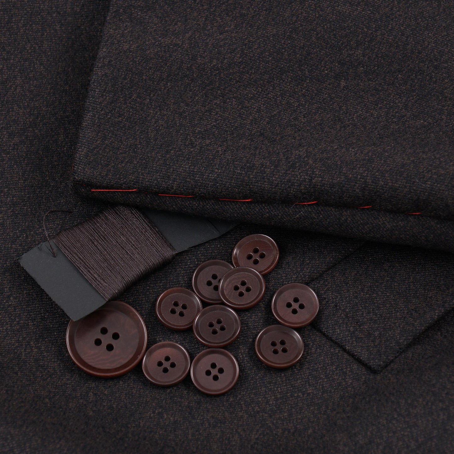 Isaia Wool and Cashmere Overcoat - Top Shelf Apparel