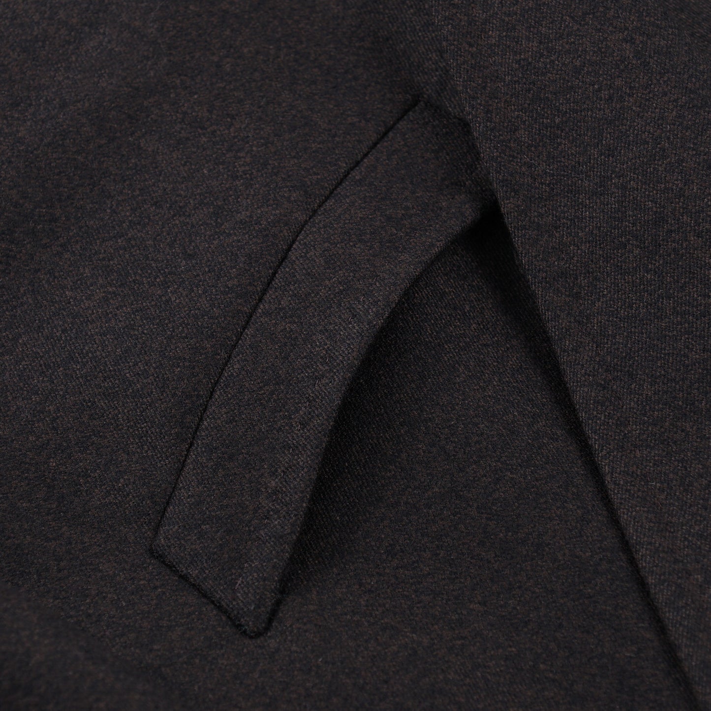 Isaia Wool and Cashmere Overcoat - Top Shelf Apparel