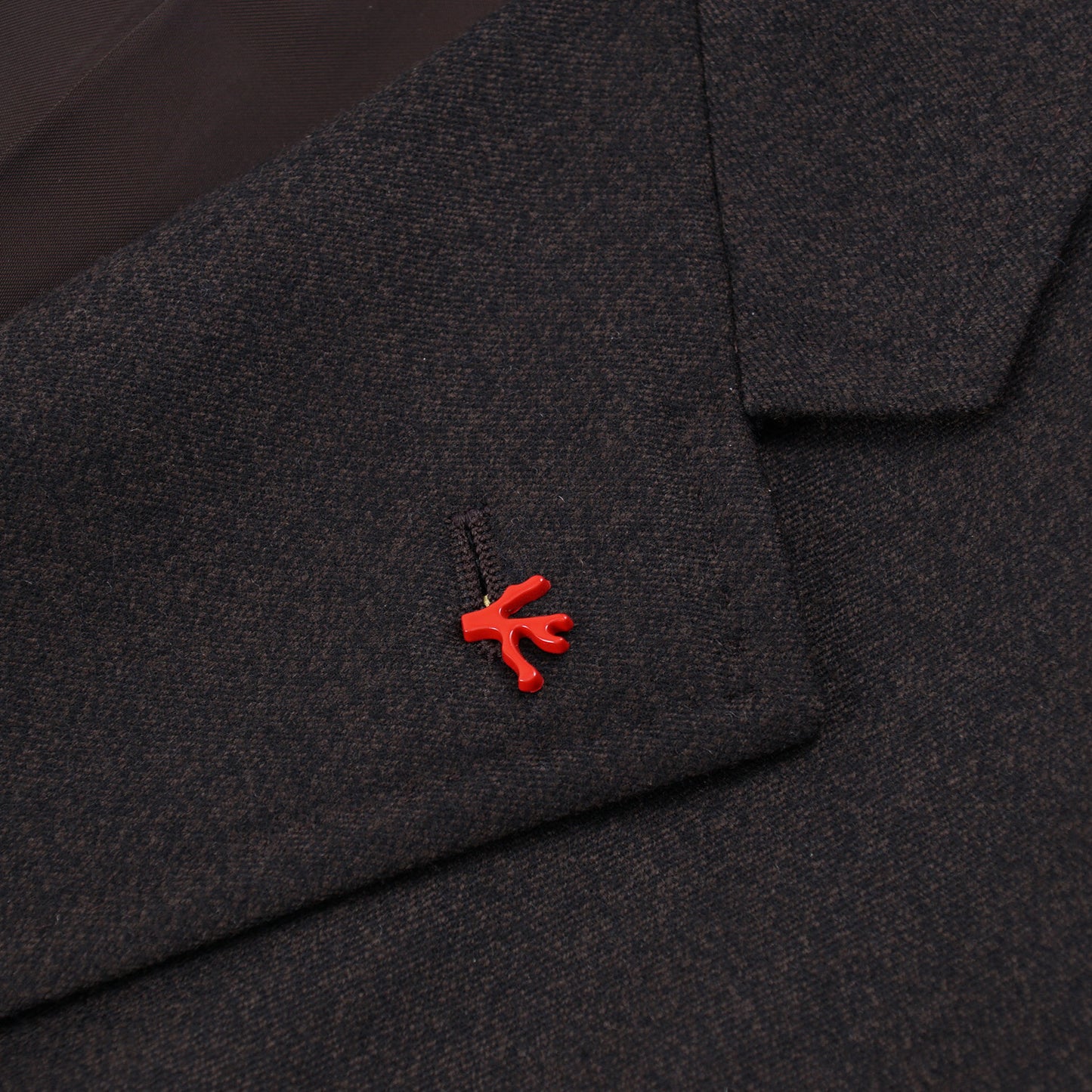 Isaia Wool and Cashmere Overcoat - Top Shelf Apparel