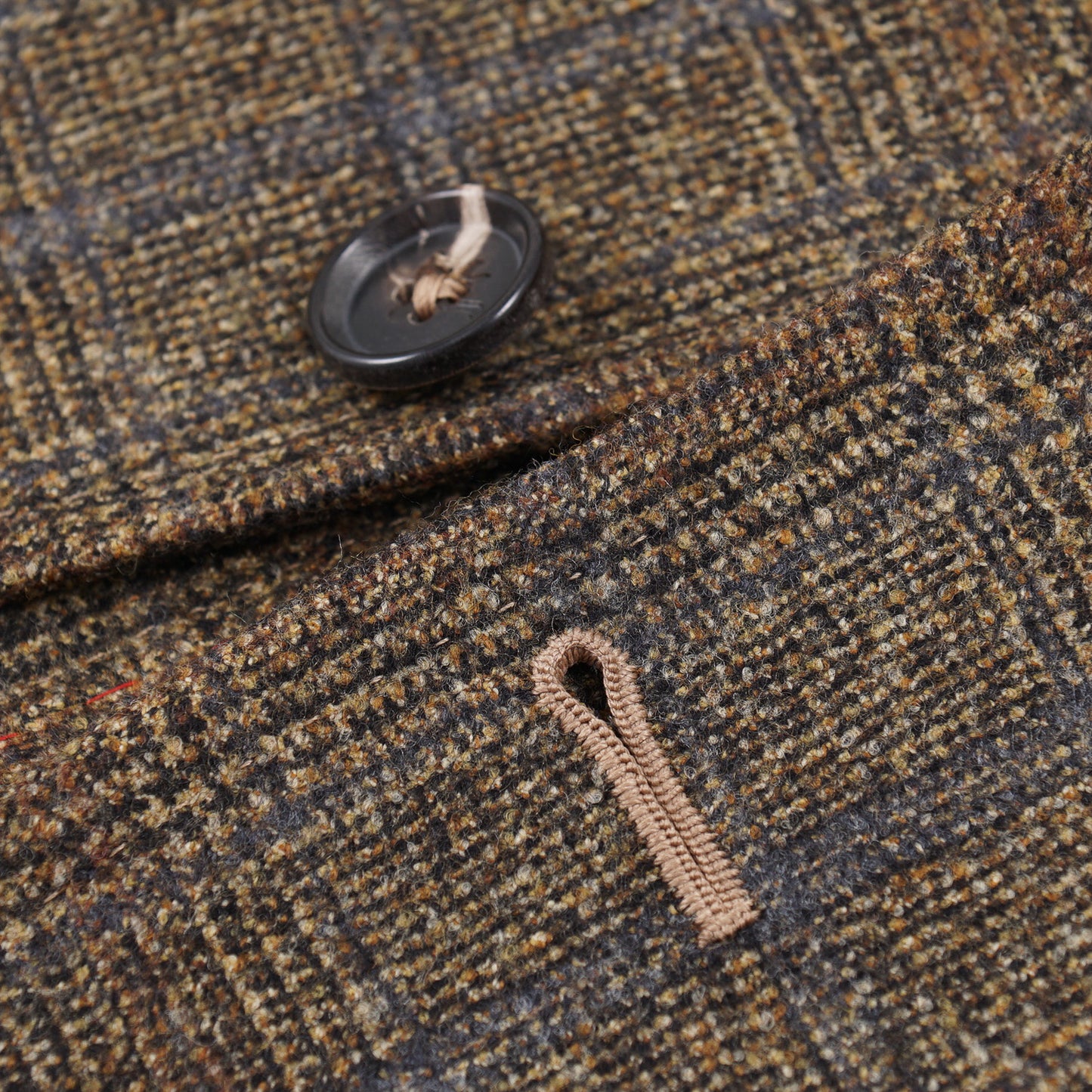 Isaia Slim-Fit Soft Flannel Wool Suit - Top Shelf Apparel